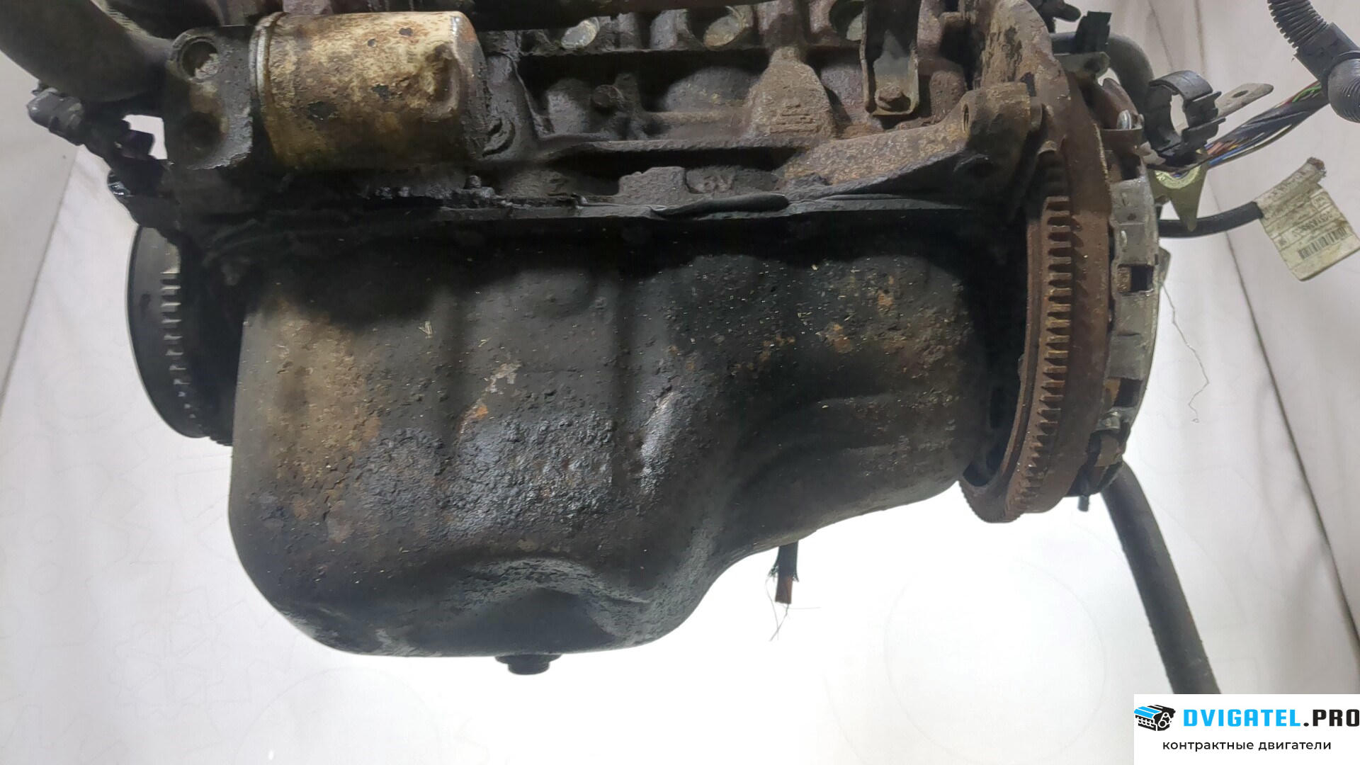 Двигатель Fiat Punto Evo 2009 - 2012 350 A 1.000 1.4 л., Бензин, Инжектор, артикул 8742985