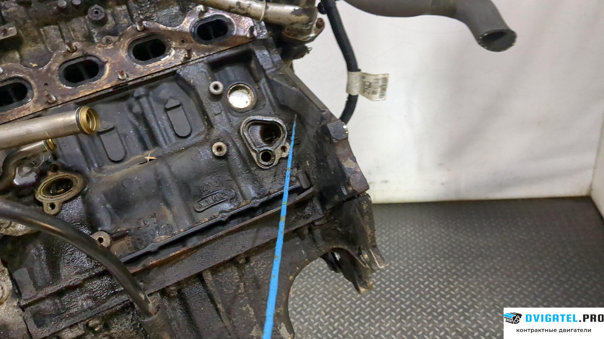 Двигатель Opel Astra H 2004 - 2010 Z18XER 1.8 л., Бензин, Инжектор, артикул 9213056