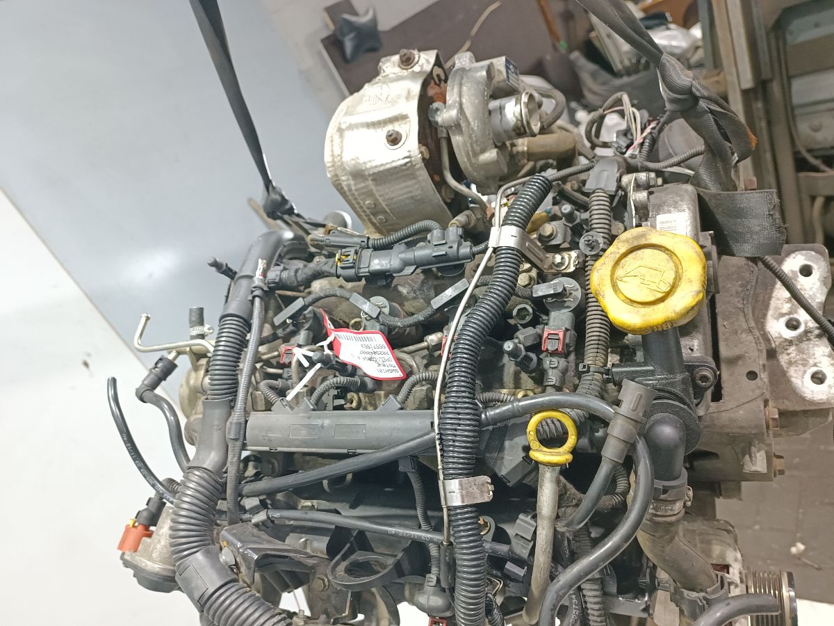 Двигатель A13DTE Opel Corsa D 1.3 Дизель