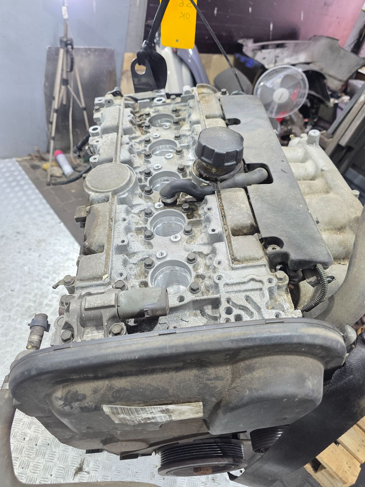 Двигатель B5204T5 Volvo S60 1 2.0 Бензин