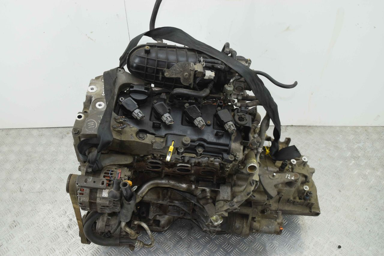 Двигатель QR25 Nissan X-Trail T31 2.5 Бензин