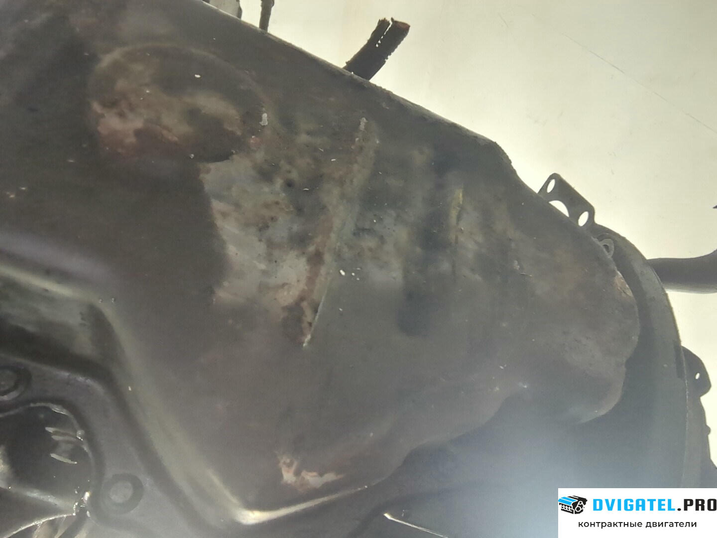 Двигатель Ford Transit Connect (Tourneo) 2002 - 2013 R3PA 1.8 л., Дизель, TDCI, артикул 8614212