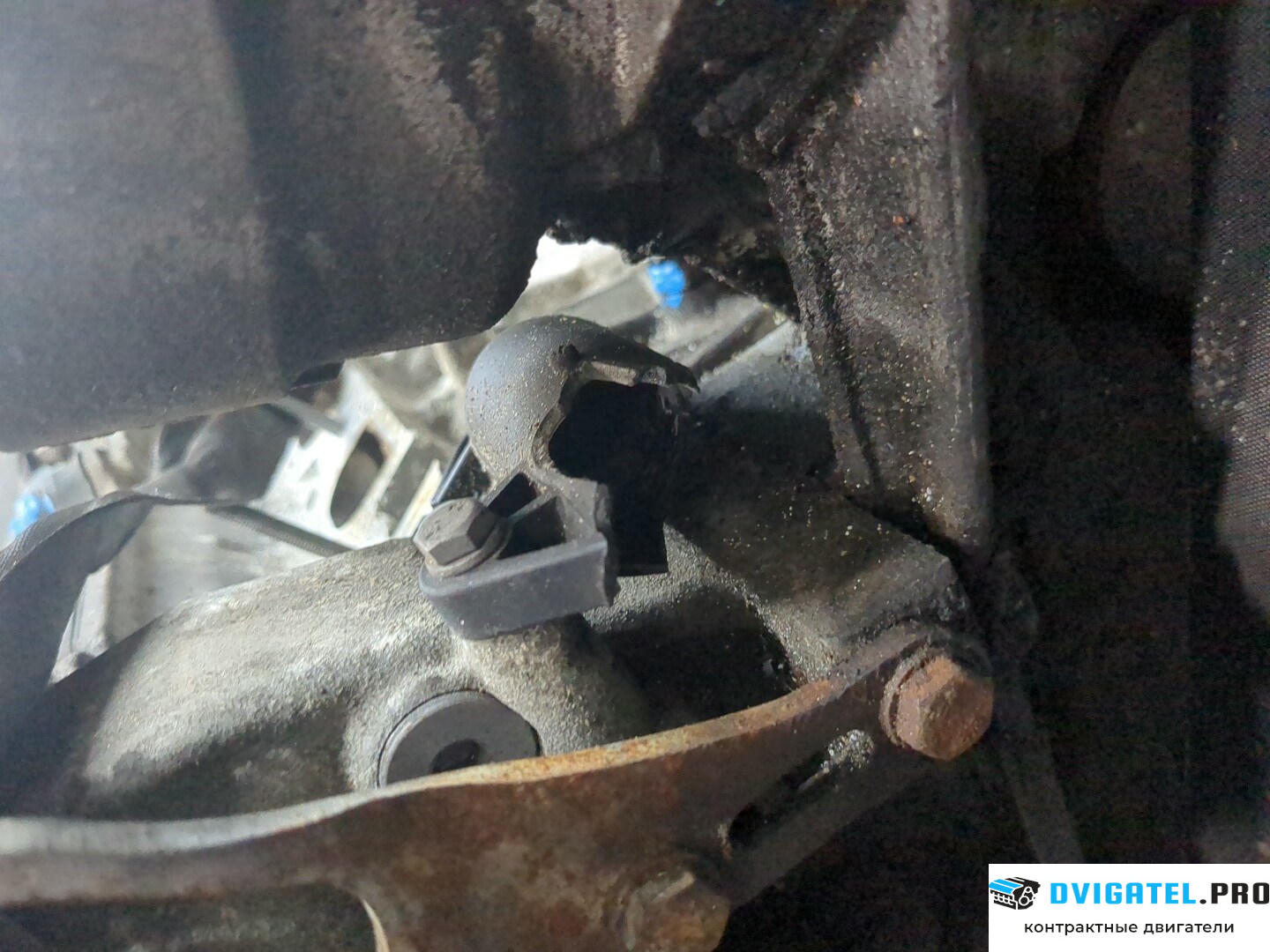 Двигатель BMW 3 E90, E91, E92, E93 2005 - 2012 N46B20B 2 л., Бензин, Инжектор, артикул 8821131