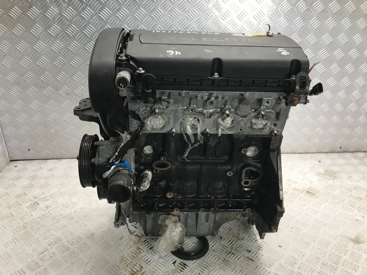 Двигатель Z18XER Opel Zafira B 1.8 Бензин