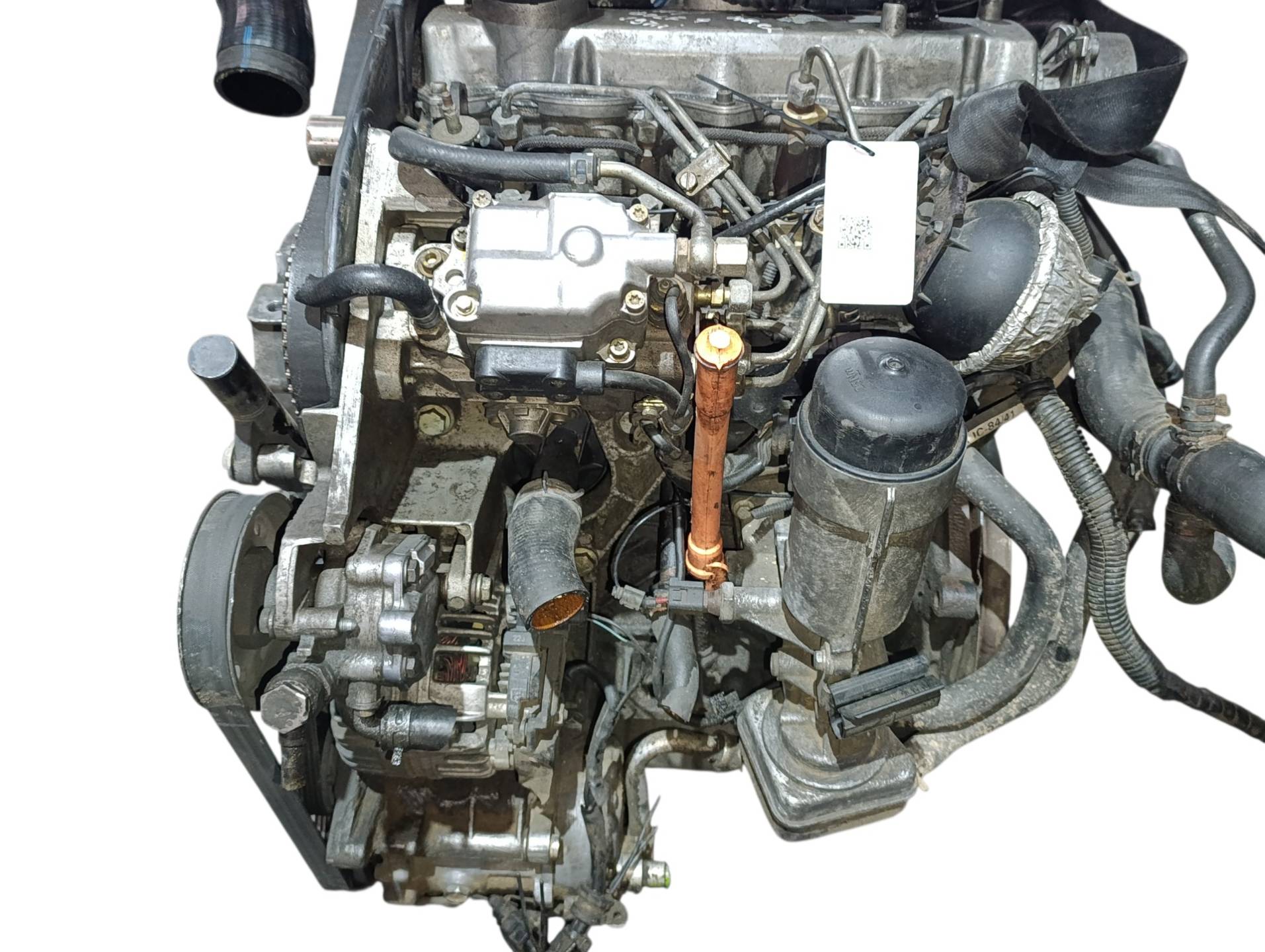 Двигатель Volkswagen Golf 4 1.9 Дизель