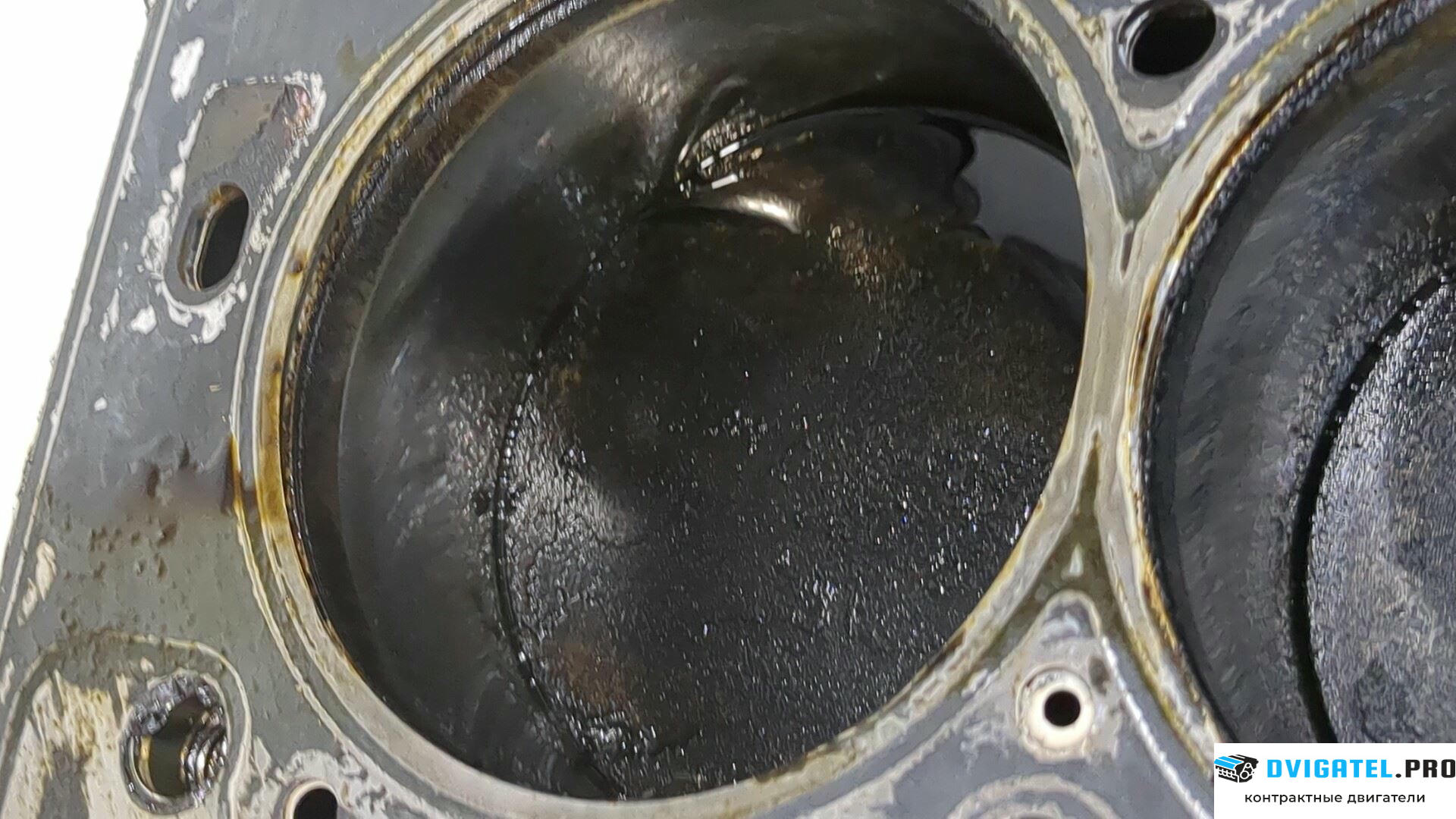 Шорт блок (Блок цилиндров) Renault Clio 2005 - 2009 K4J 780 1.4 л., Бензин, Инжектор, артикул 8712830