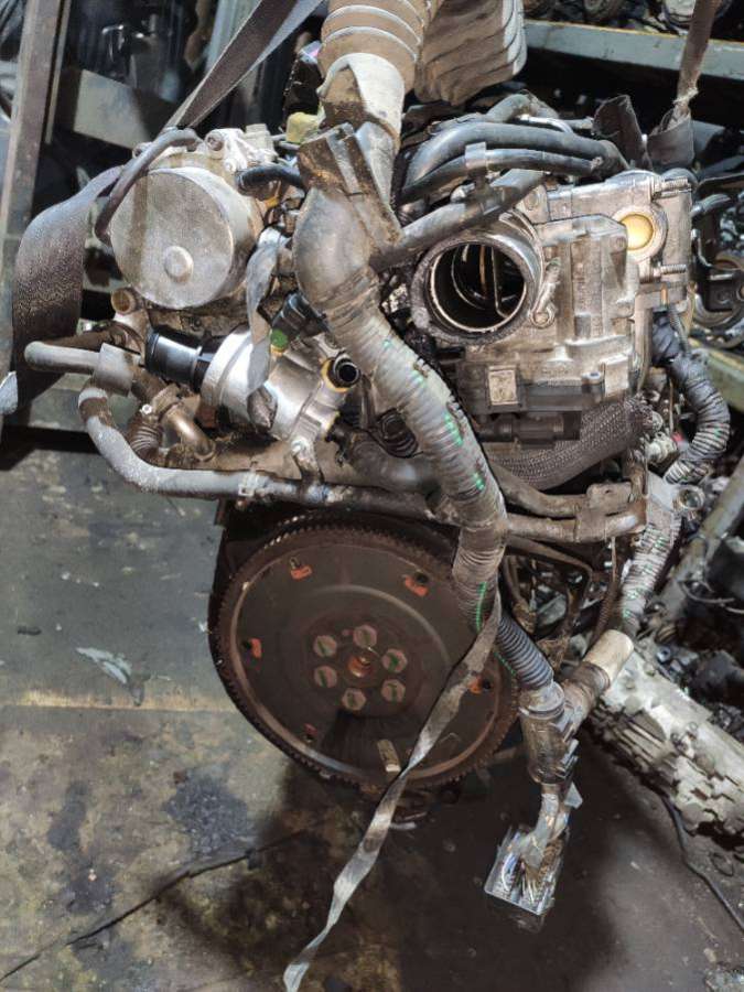 Двигатель z19dth Saab 9-5 1 1.9 Дизель