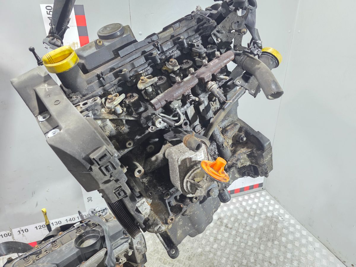 Двигатель K9K832 Renault Scenic 3 1.5 Дизель