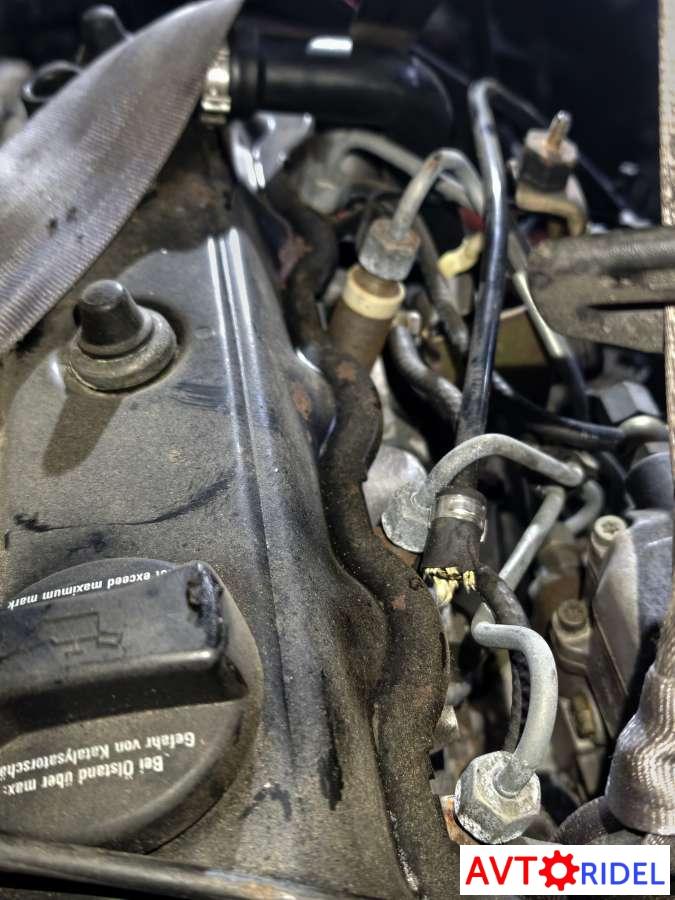 Двигатель AFN Volkswagen Passat B5 1.9 Дизель