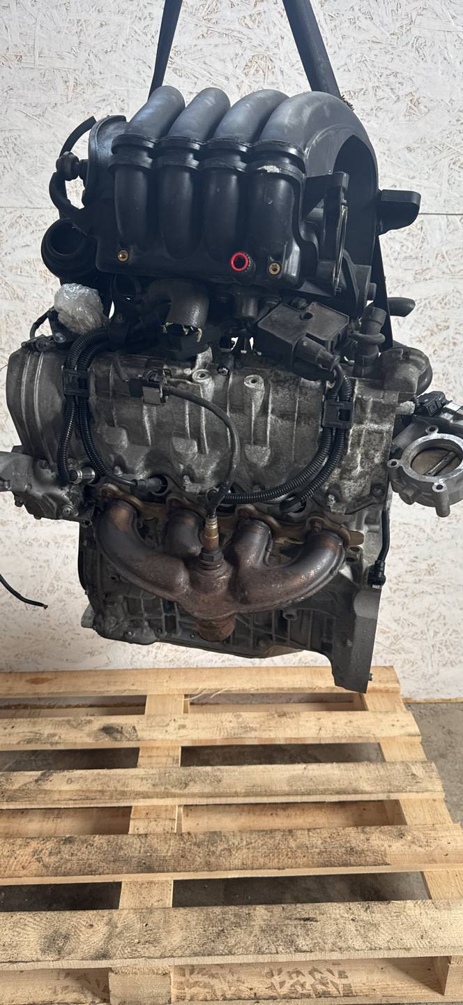 Двигатель 266920 Mercedes-Benz A W169 1.5 Бензин