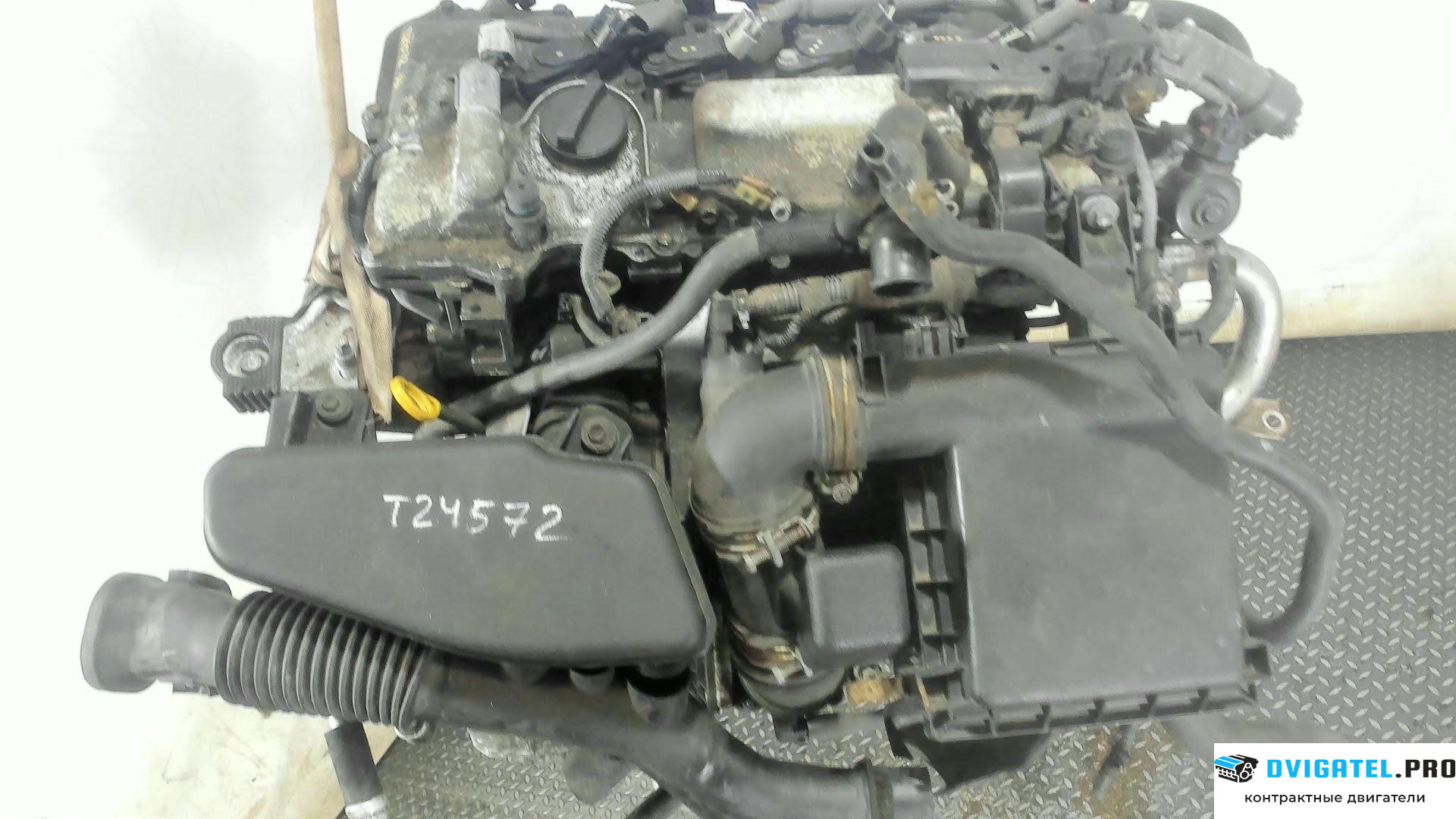 Двигатель Toyota Prius 2009 - 2015 2ZR-FXE 1.8 л., Гибридный, артикул 7199696