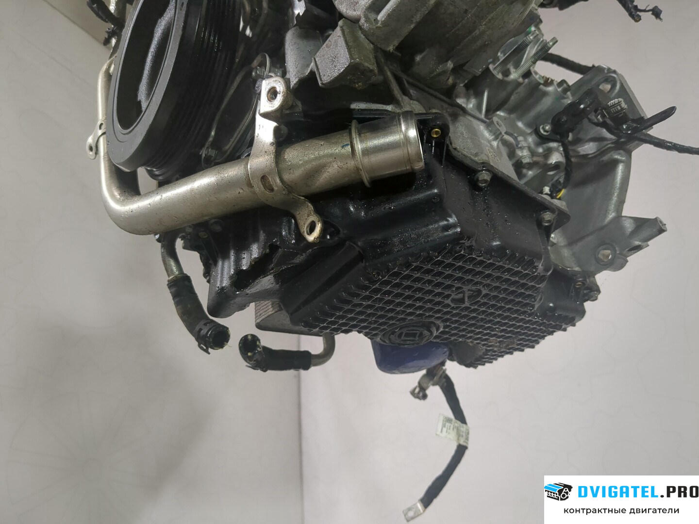 Двигатель Chevrolet Trailblazer 2020 - 2022 L3T 1.3 л., Бензин, Турбо, артикул 8584028