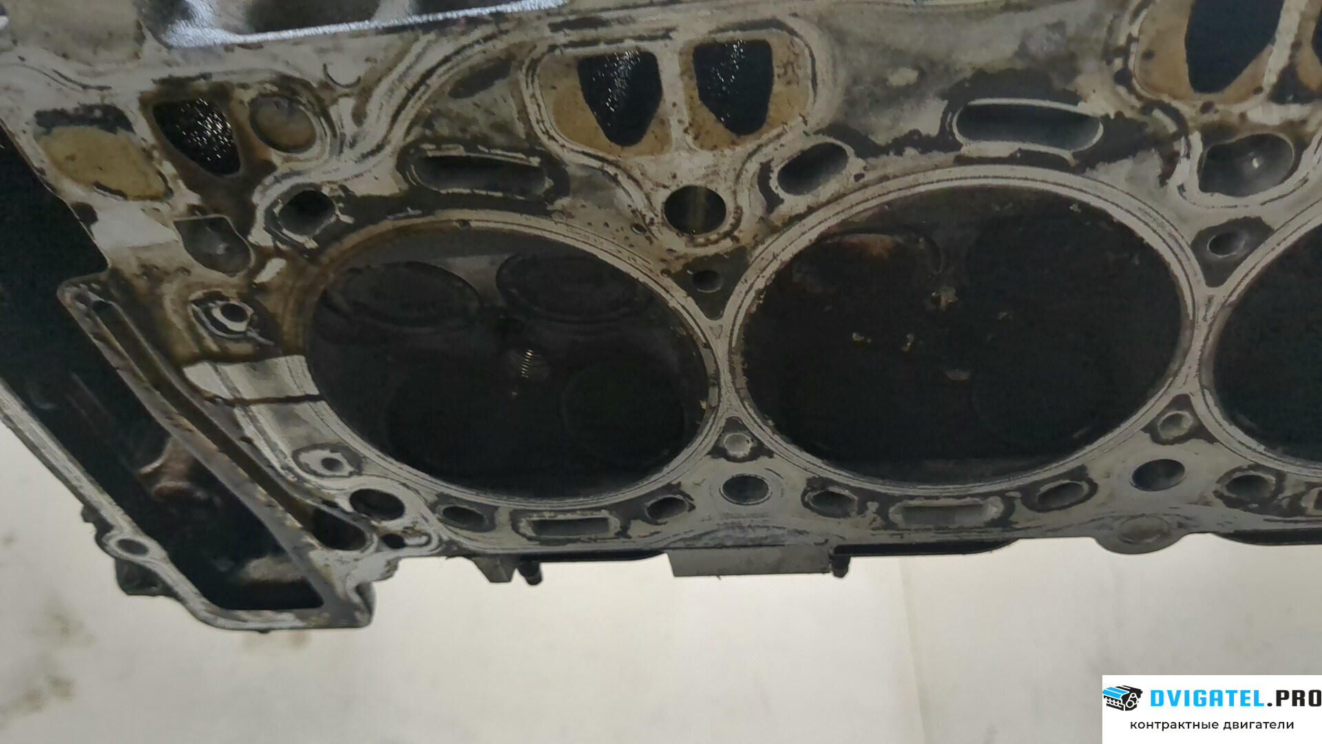 Головка блока цилиндров (ГБЦ) BMW 7 F01 2008 - 2015 N63 B44A 4.4 л., Бензин, Турбо-инжектор, артикул 8535978