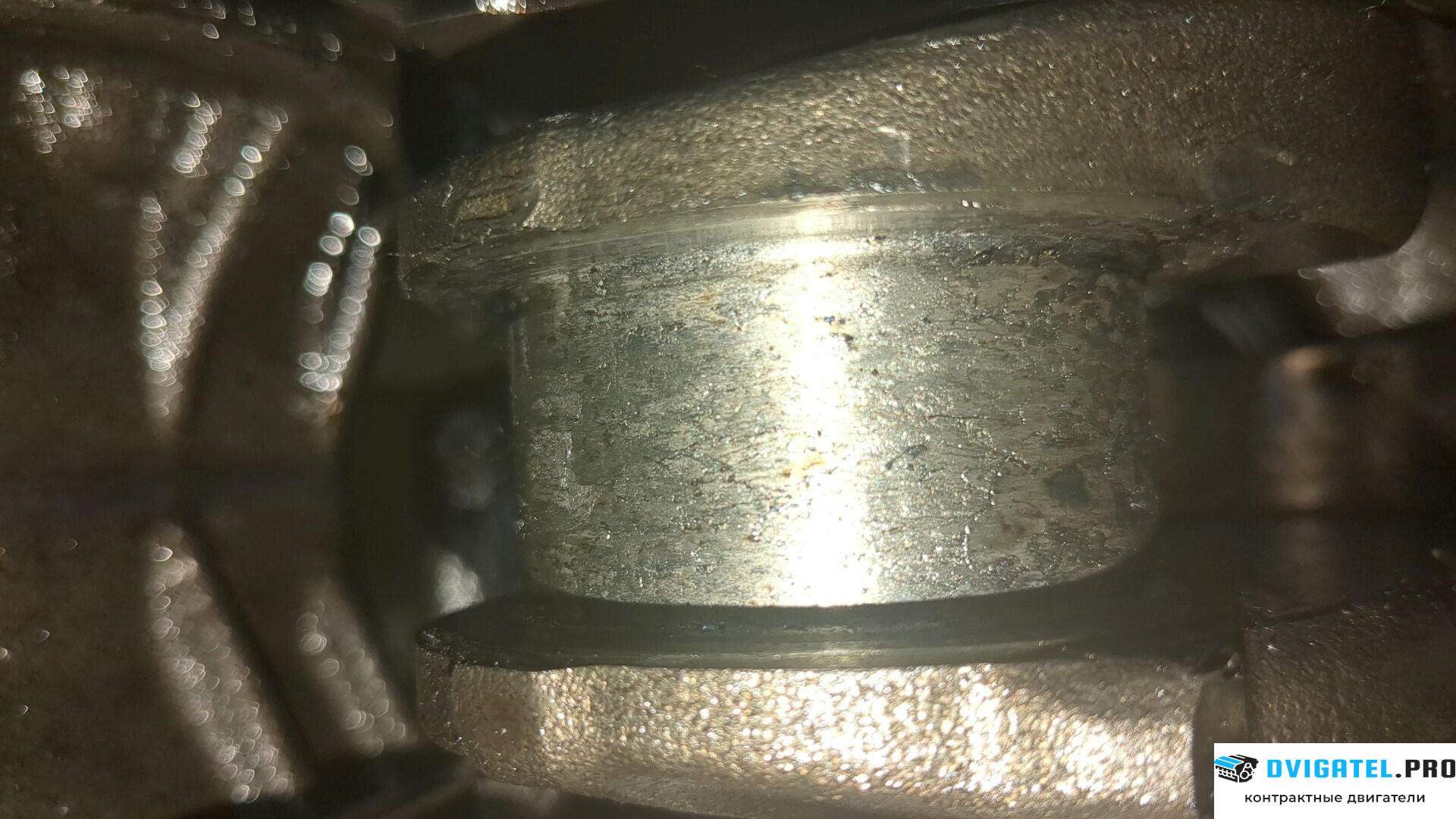 Шорт блок (Блок цилиндров) Ford Mondeo 4 2007 - 2015 UFBA, UFBB 2 л., Дизель, TDCI, артикул 9203483