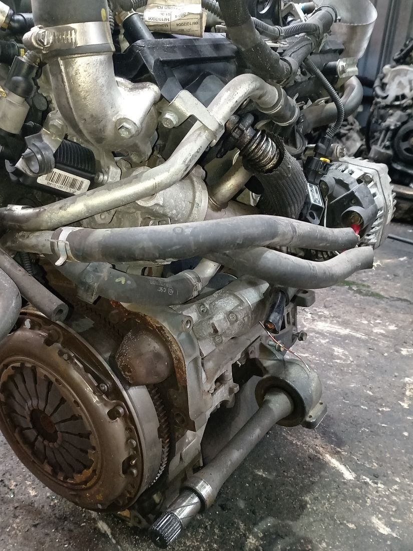 Двигатель Z13DT Opel Corsa C 1.3 Дизель