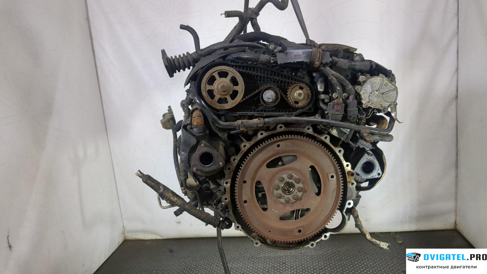 Двигатель Jaguar S-type 276DT 7B/7G 2.7 л., Дизель, TD, артикул 8954190