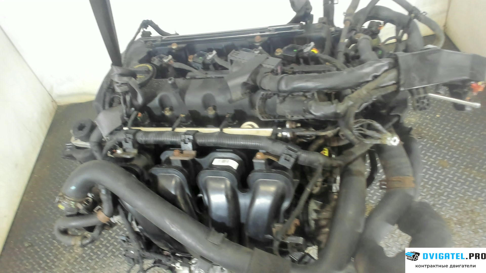 Двигатель Hyundai Sonata NF 2005 - 2010 G4KE 2.4 л., Бензин, Инжектор, артикул 7434478