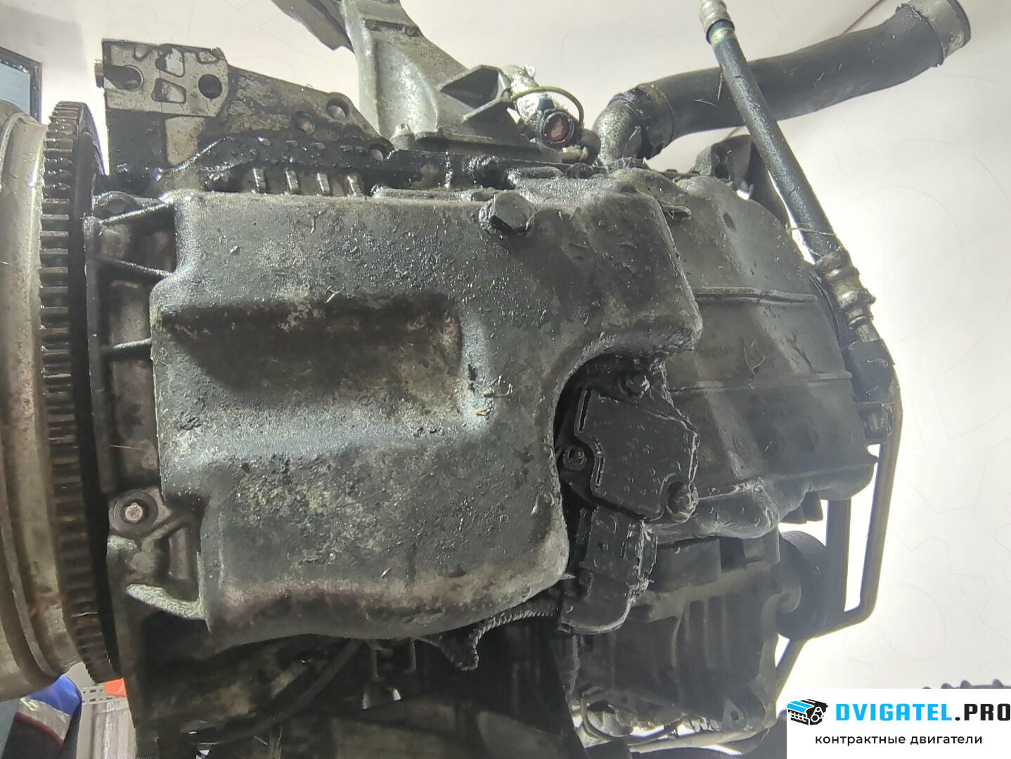 Двигатель BMW 3 E90, E91, E92, E93 2005 - 2012 N47D20A 2 л., Дизель, TDI, артикул 8580146