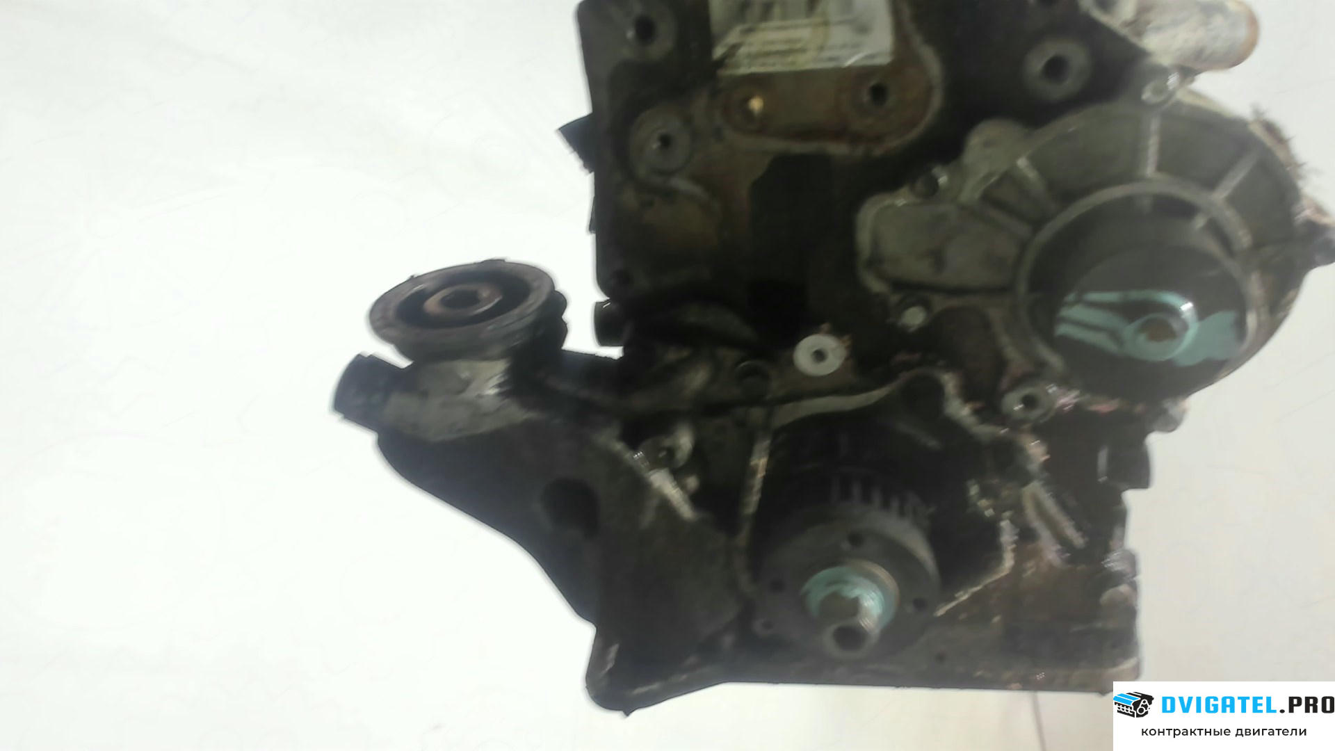 Шорт блок (Блок цилиндров) Opel Antara Z20DMH 2 л., Дизель, CDTI, артикул 7121977