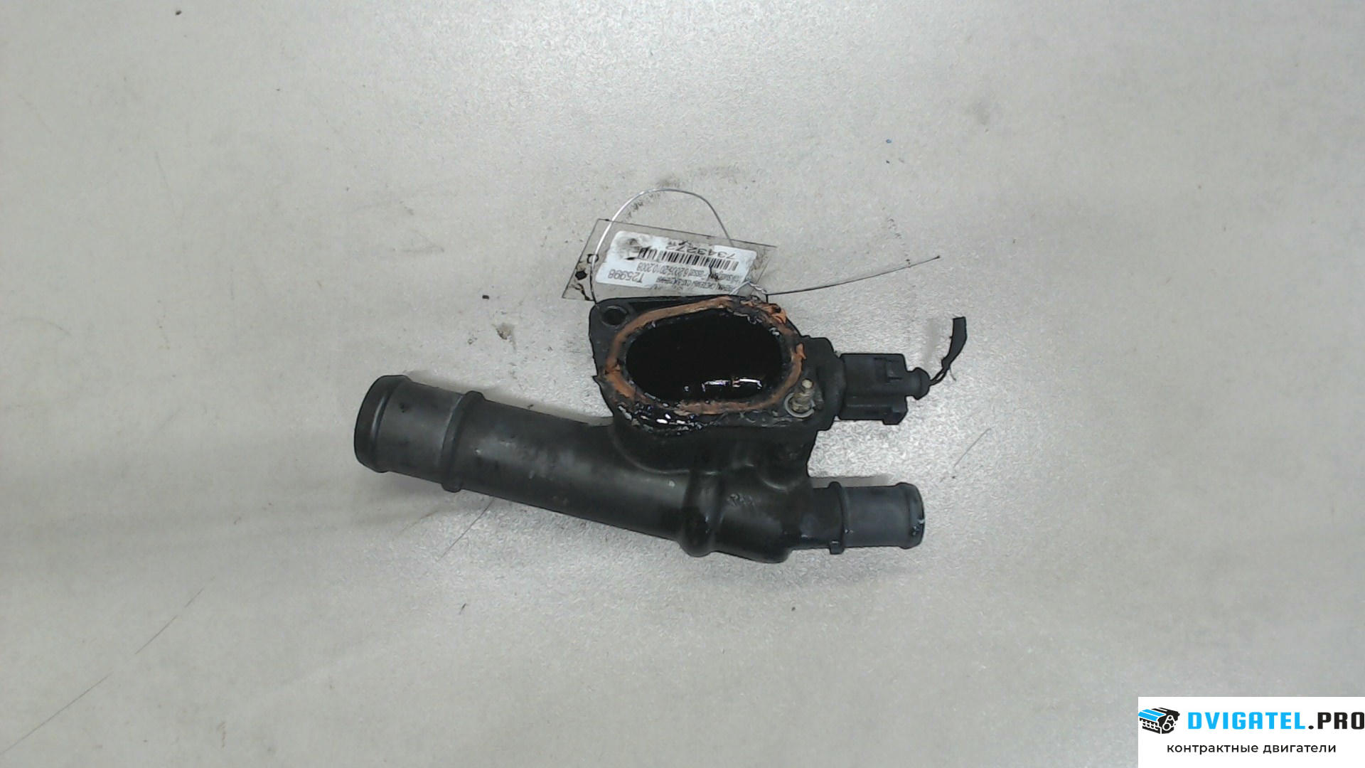 Двигатель Volkswagen Passat 6 2005 - 2010 BLS 1.9 л., Дизель, TDI, артикул 7343272