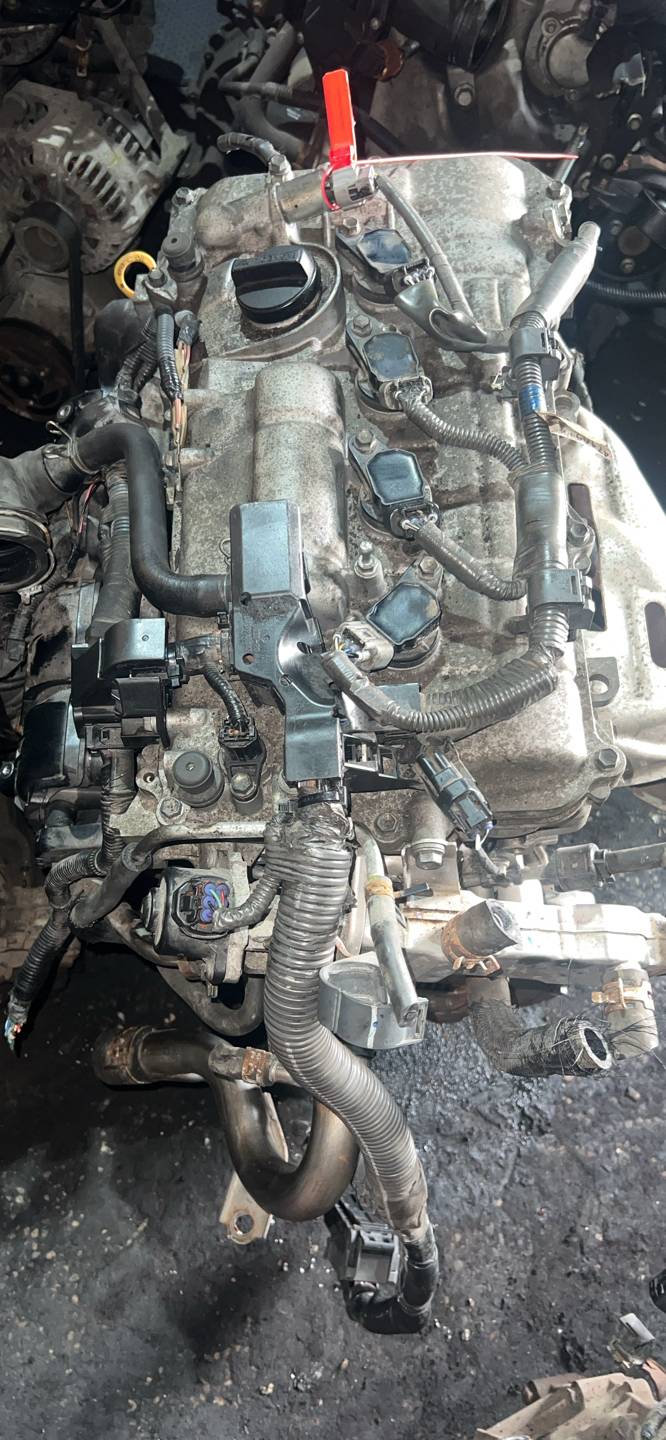 Двигатель X2ZRW22U Toyota Prius 3 1.8 Бензин