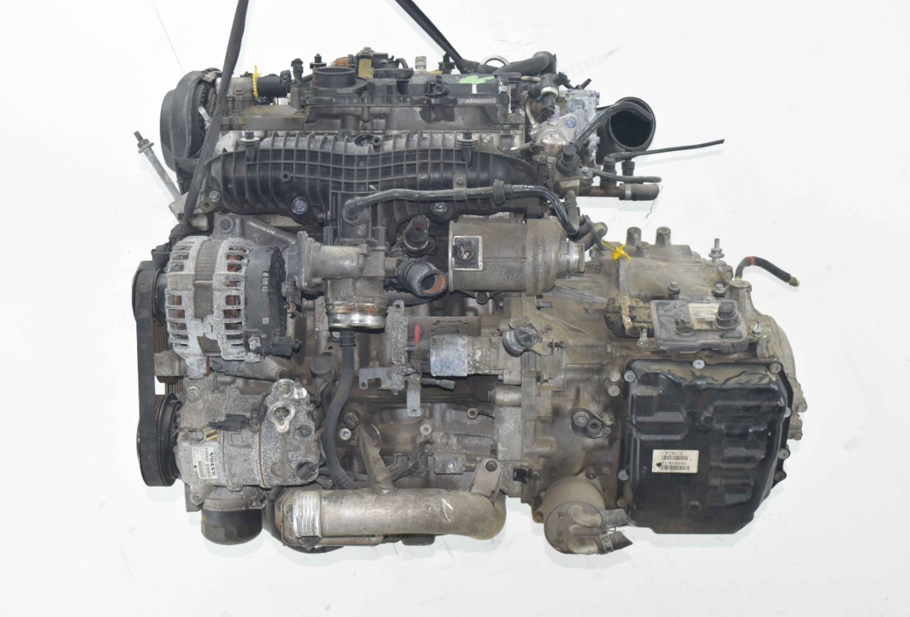 Двигатель B4204T11 Volvo S60 2 2.0 Бензин