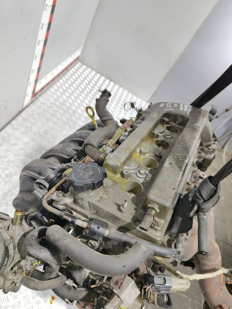 Двигатель 4zz Toyota Corolla E120 1.4 Бензин