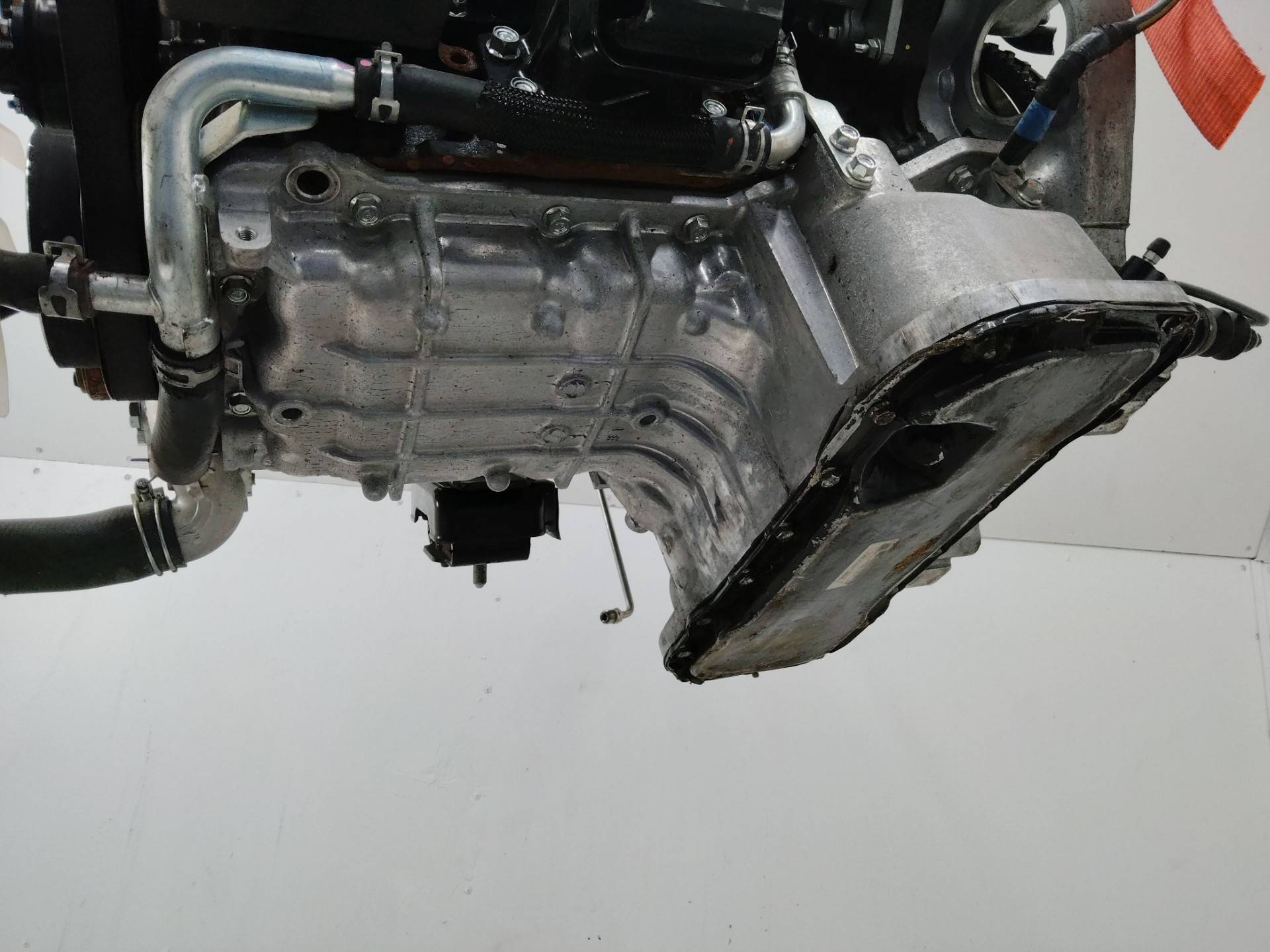 Двигатель 205G69 Isuzu D-max 1.9 Дизель