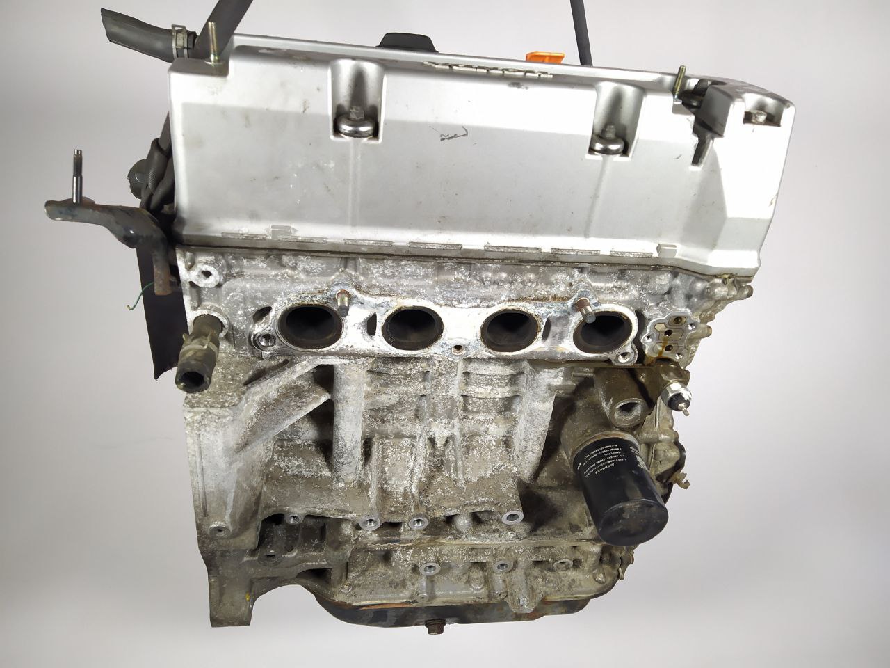Двигатель K20A3 Honda Civic 7 restailing 2.0 Бензин
