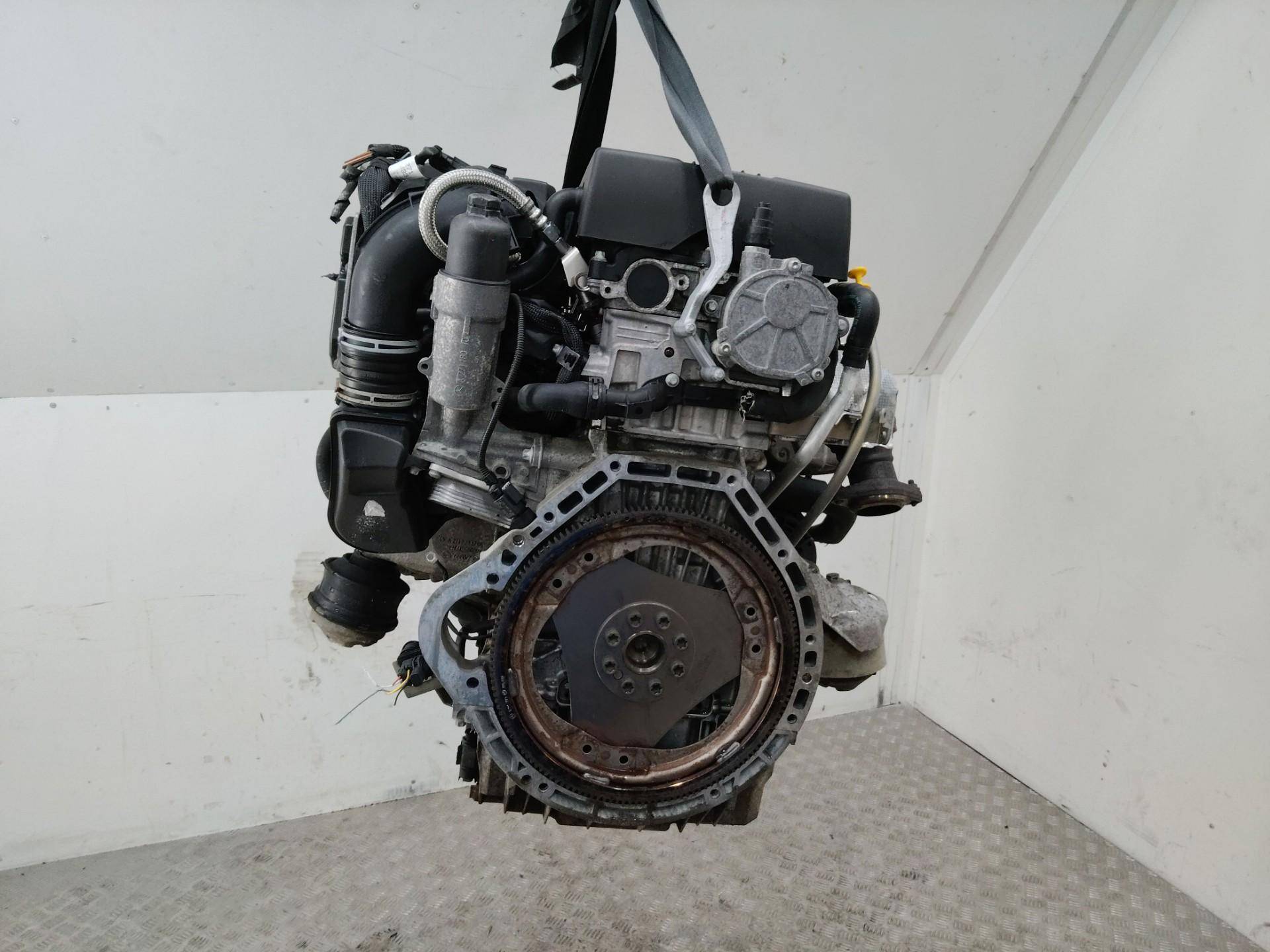 Двигатель 271954 Mercedes-Benz SLK r171 1.8 Бензин