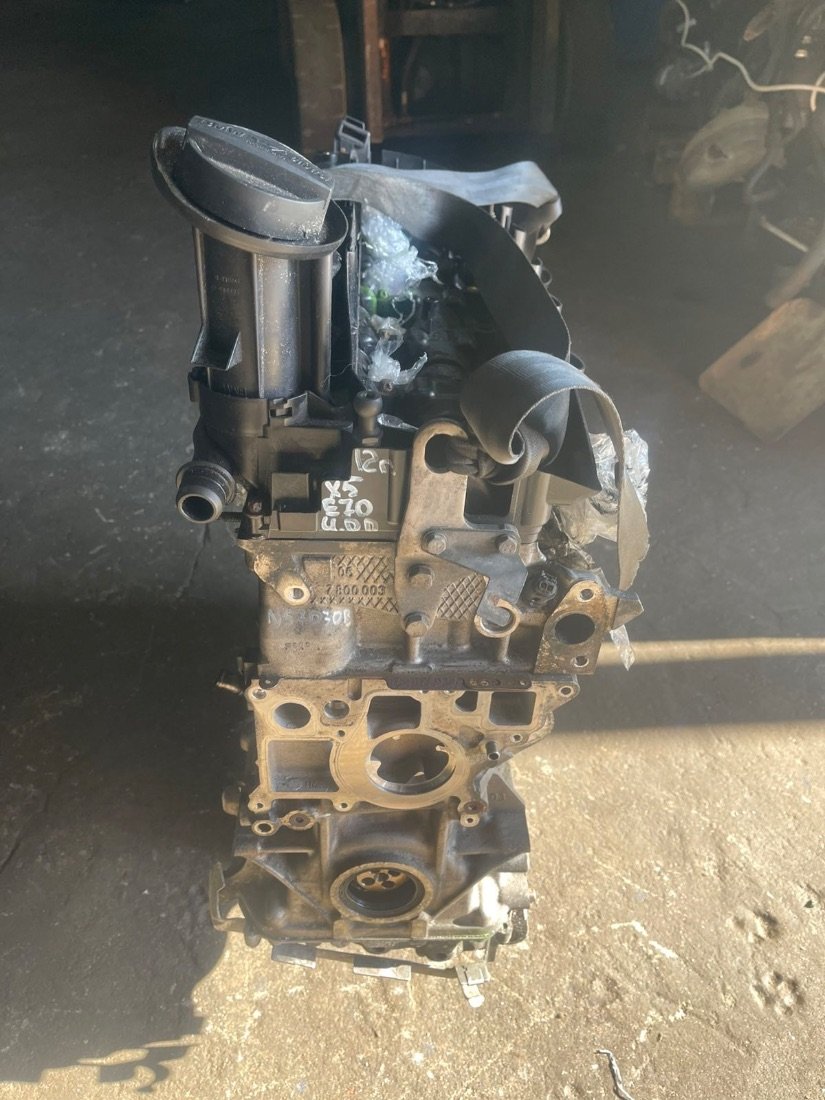Двигатель N57D30B BMW Song Pro restailing 2 4.0 Дизель