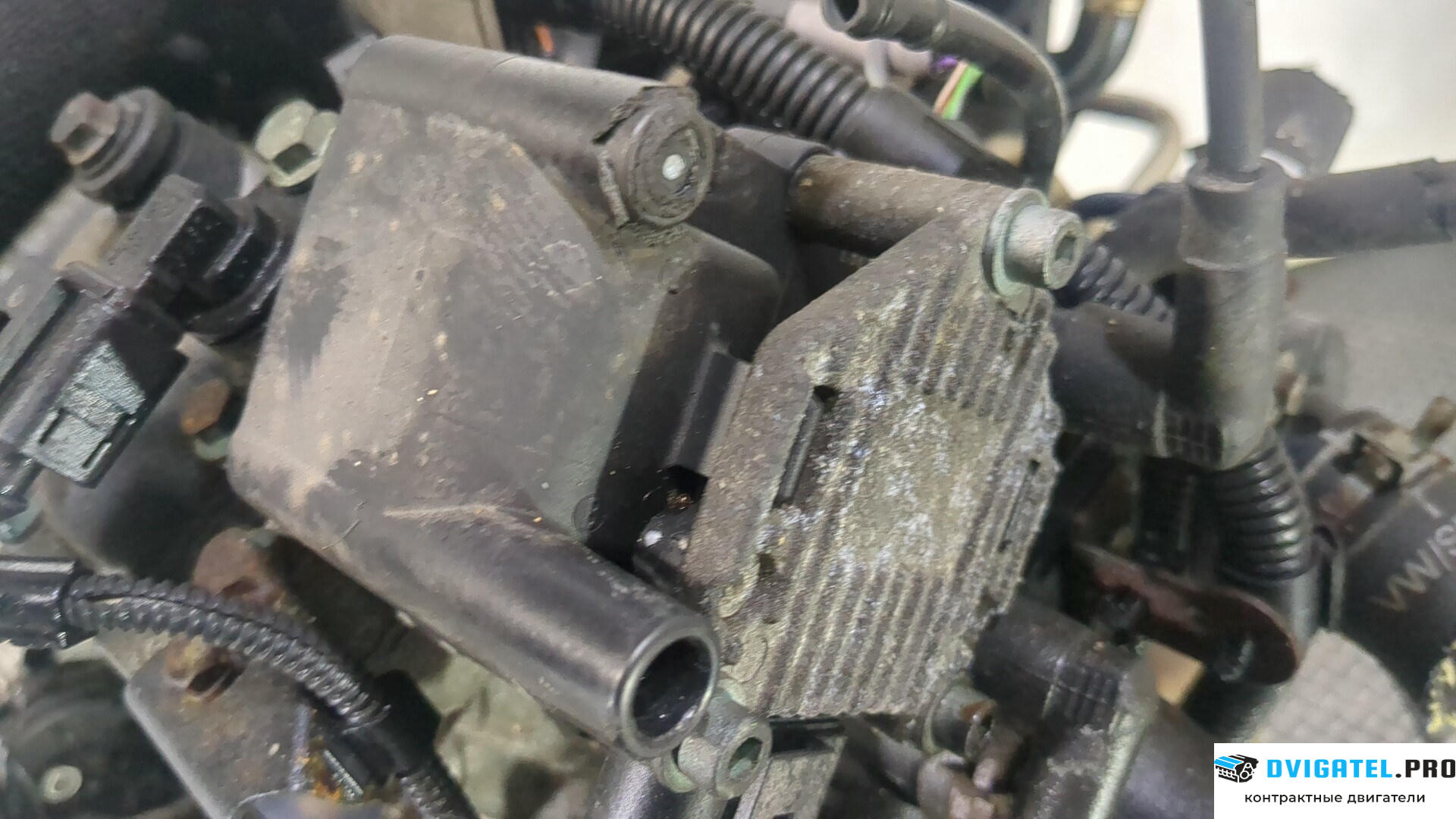 Двигатель Volkswagen Lupo AUC 1 л., Бензин, Инжектор, артикул 9033061