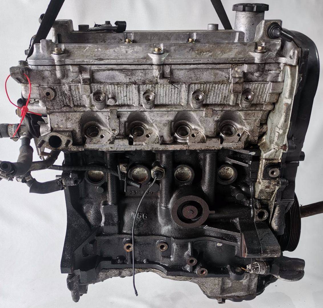Двигатель B4184SM Volvo S40 1 1.8 Бензин