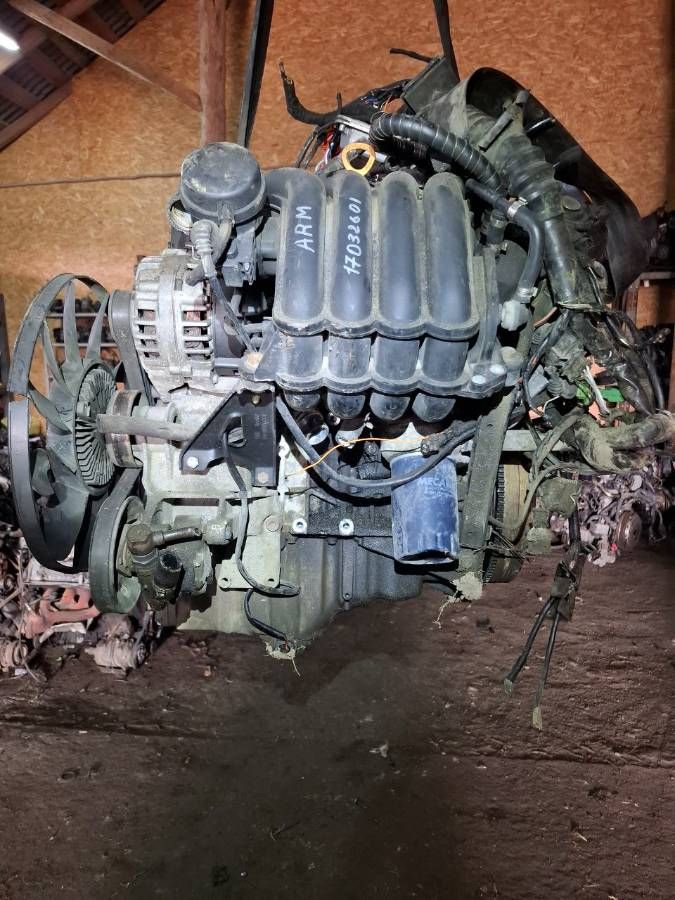 Двигатель ARM Volkswagen Passat B5 1.6 Бензин
