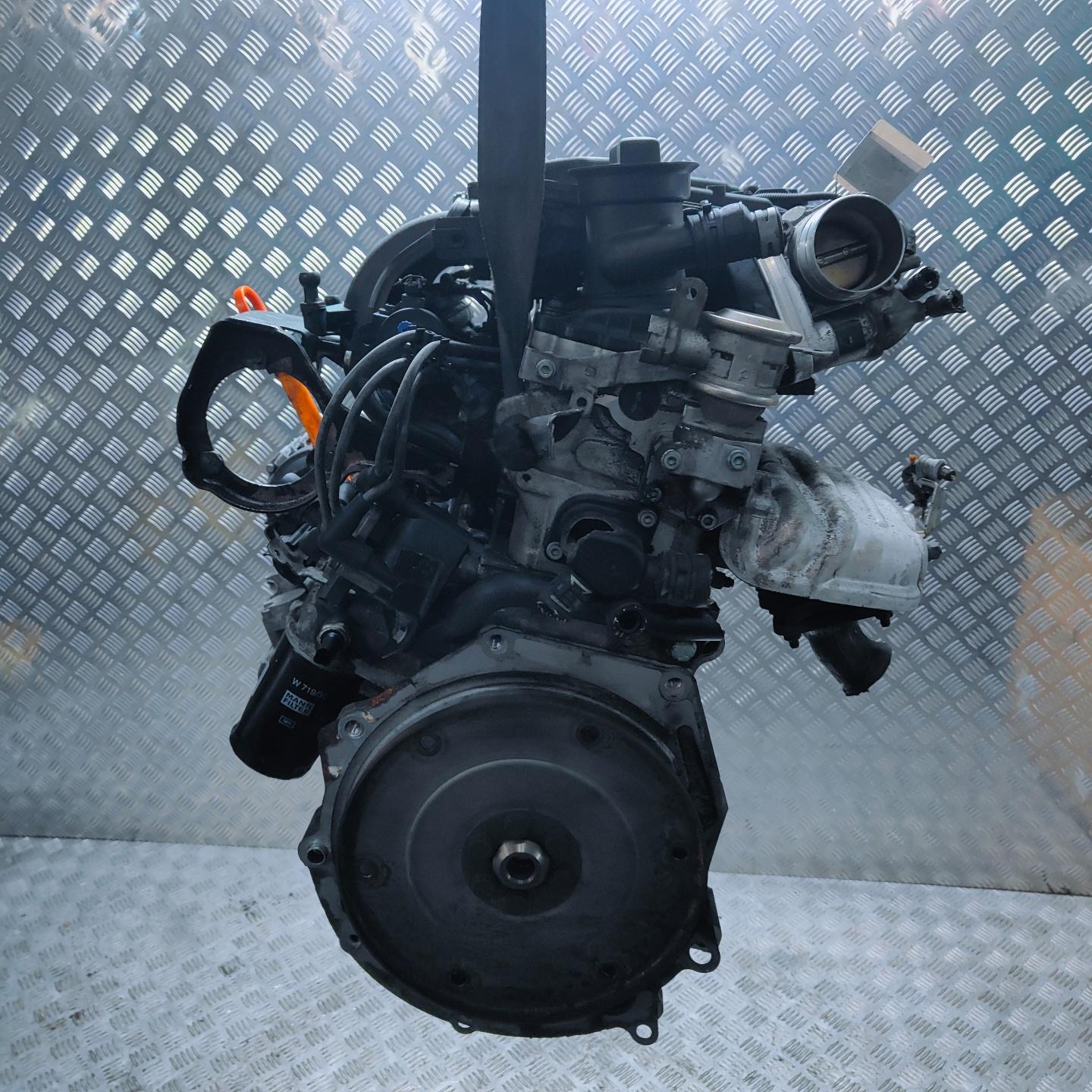 Двигатель BFS Audi A3 8P (S3,RS3) 1.6 Бензин