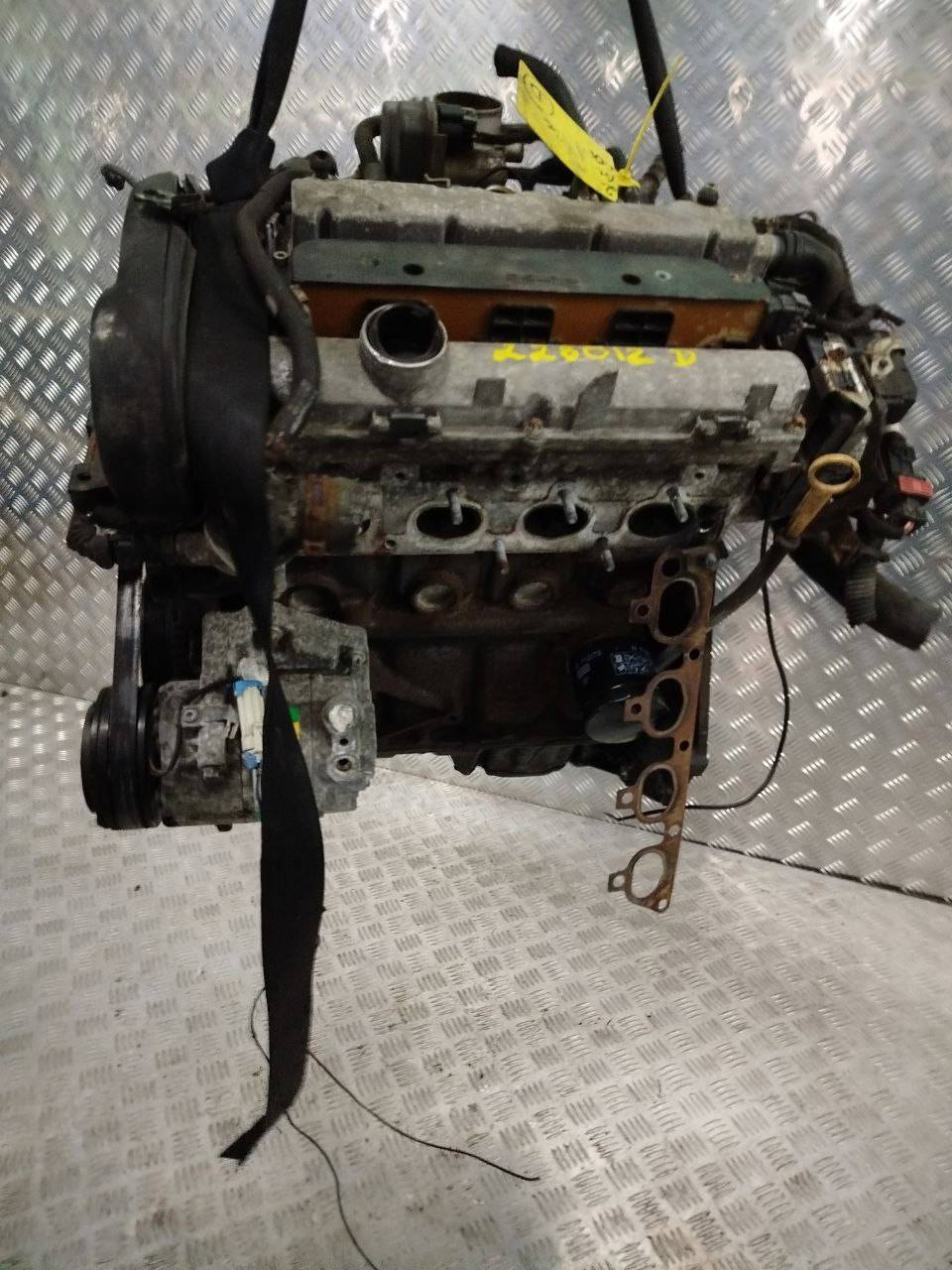 Двигатель Z14XE Opel Astra G 1.4 Бензин