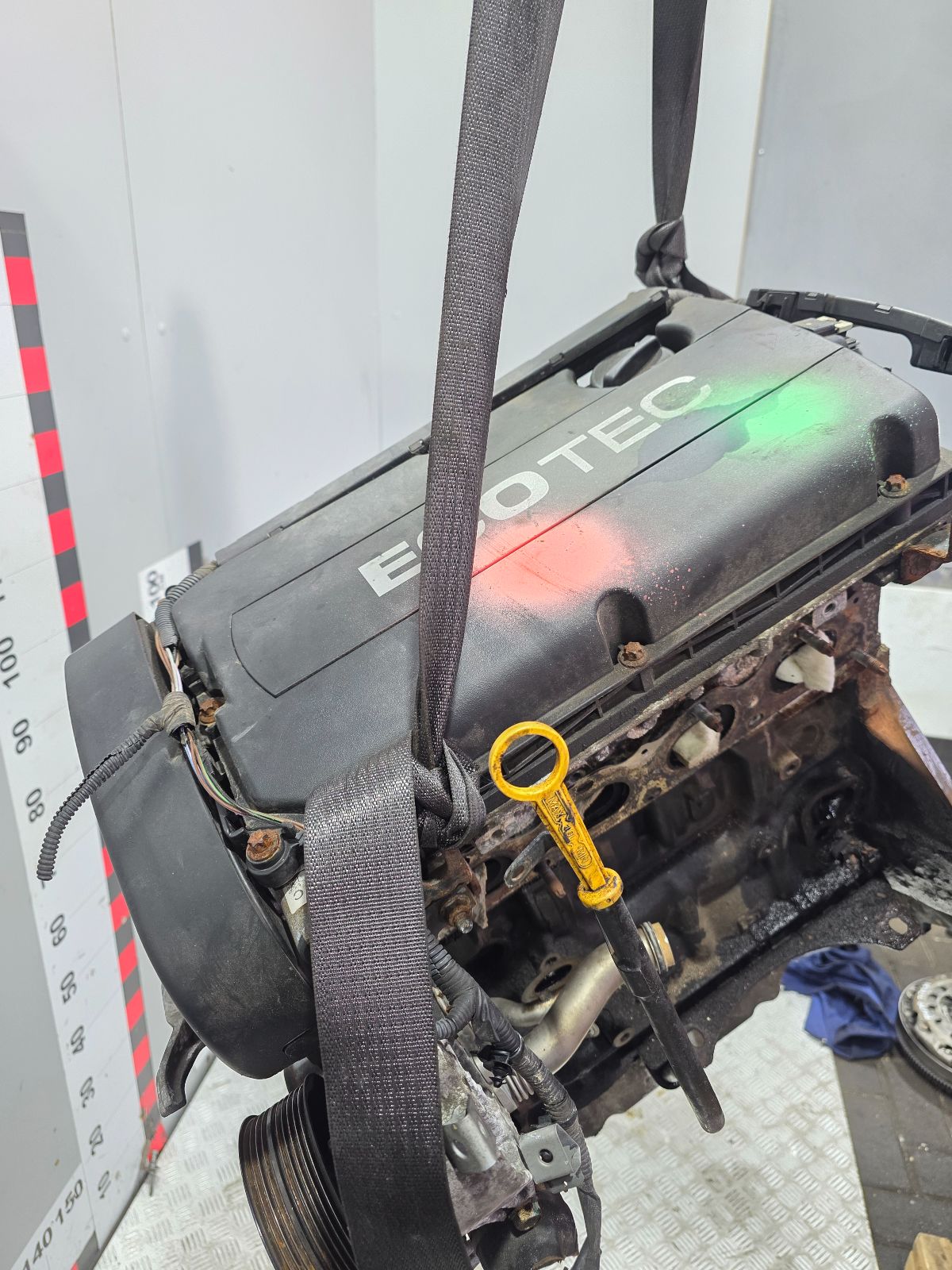 Двигатель F16D4 Chevrolet Cruze J300 restailing 1.6 Бензин