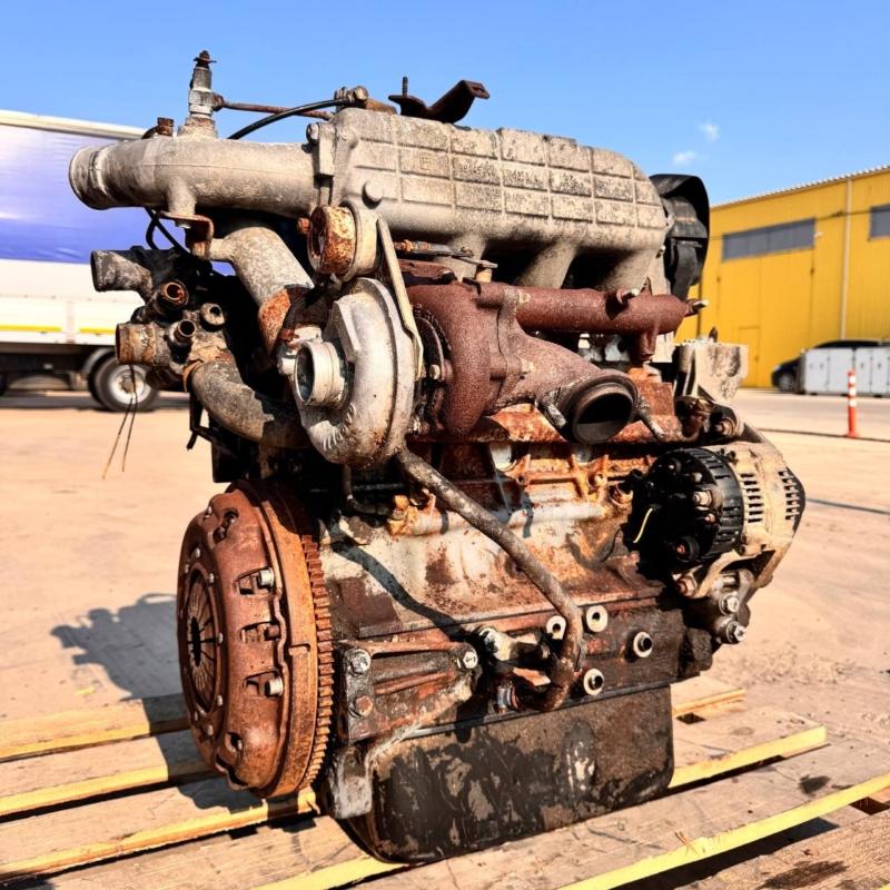 Двигатель 814043 Renault Master 2