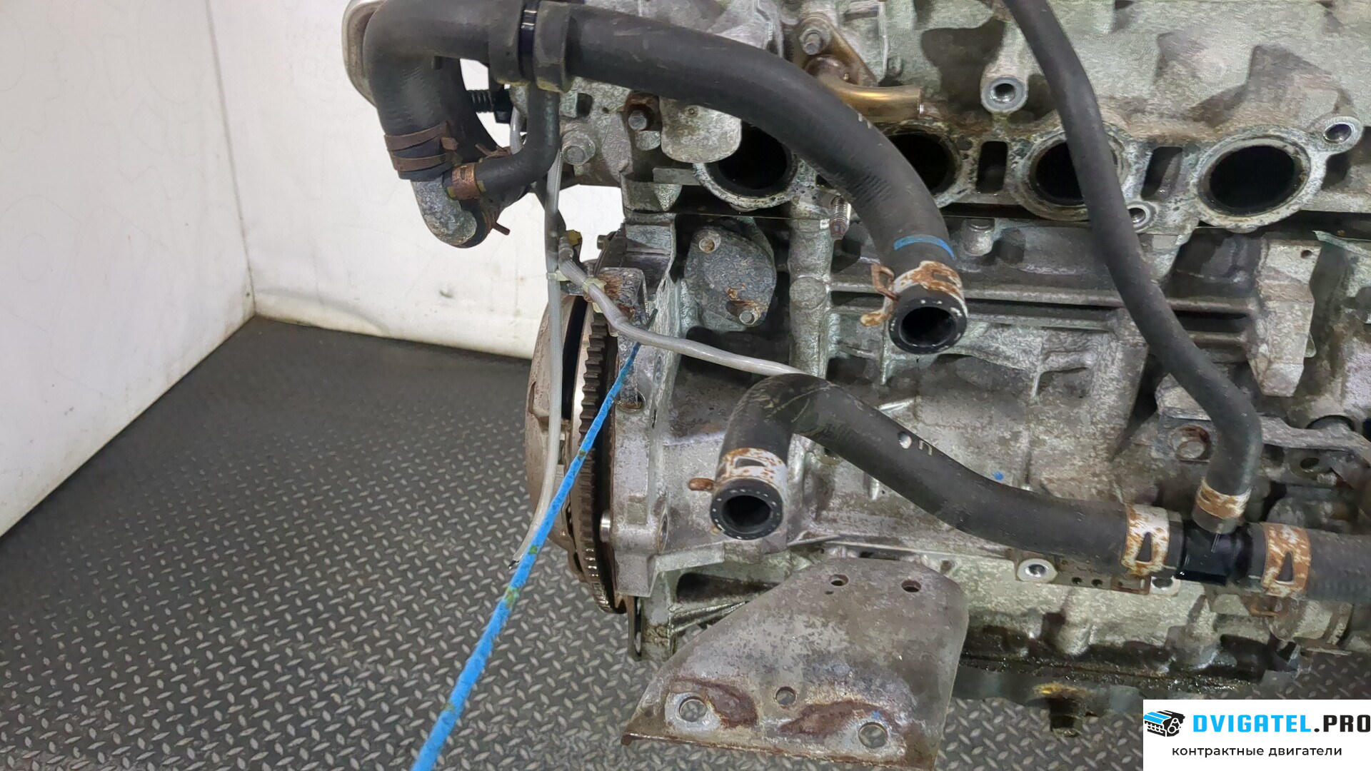 Двигатель Mazda 3 BL 2009 - 2013 Z6 1.6 л., Бензин, Инжектор, артикул 9106197