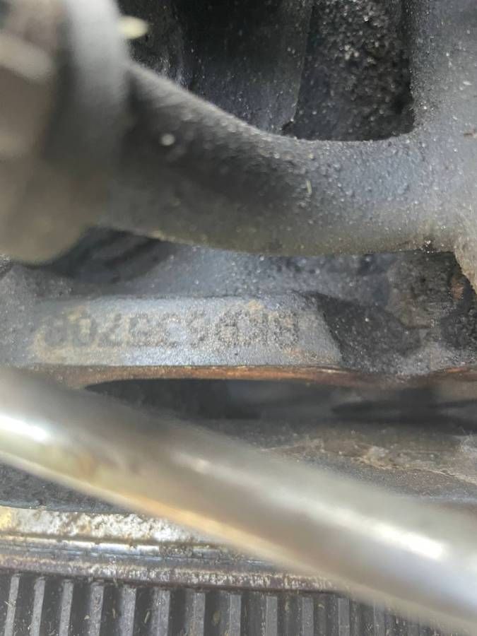 Двигатель BKD Volkswagen Passat B6 2.0 Дизель