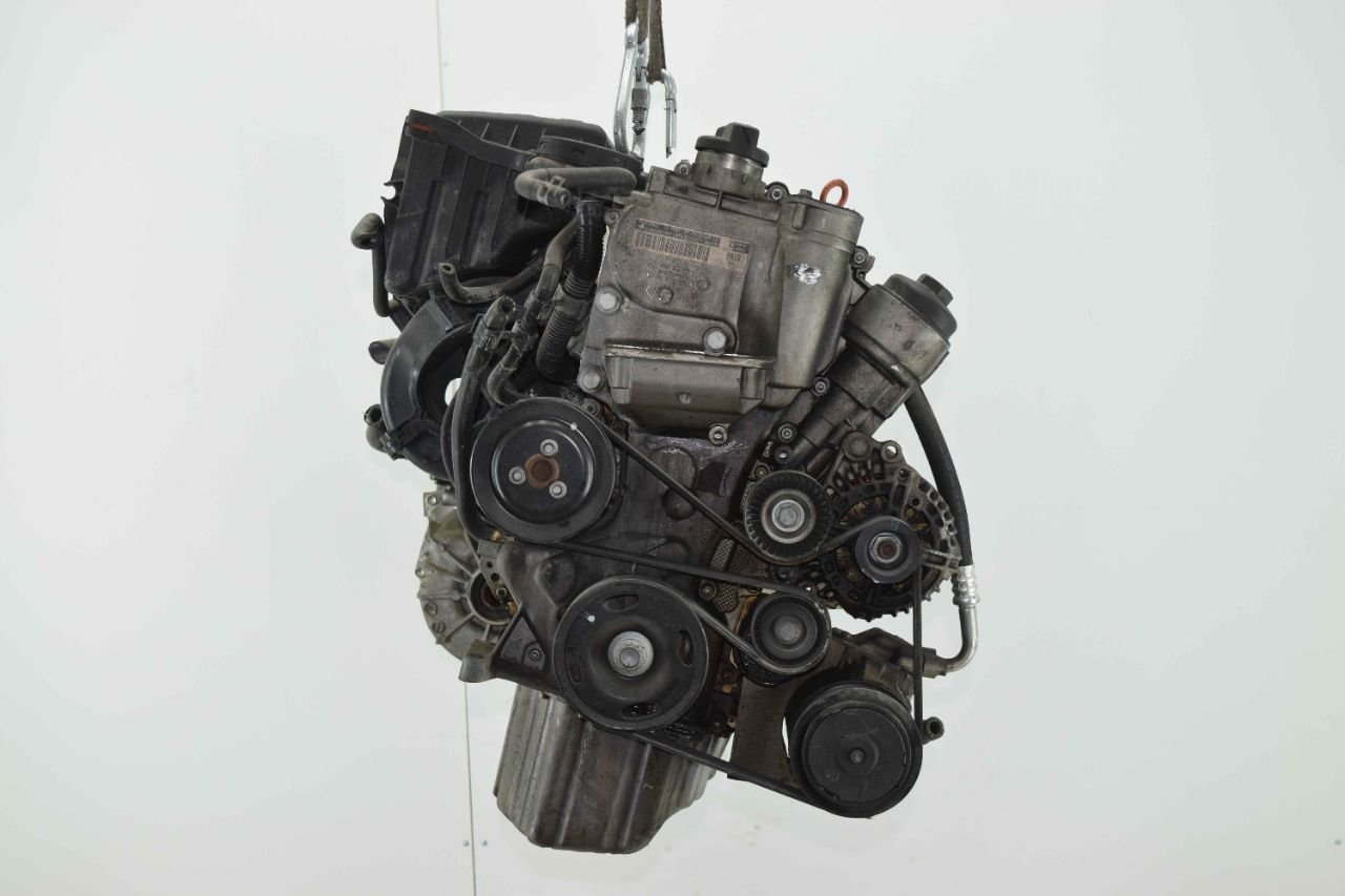 Двигатель BTS Volkswagen Polo 5 1.6 Бензин