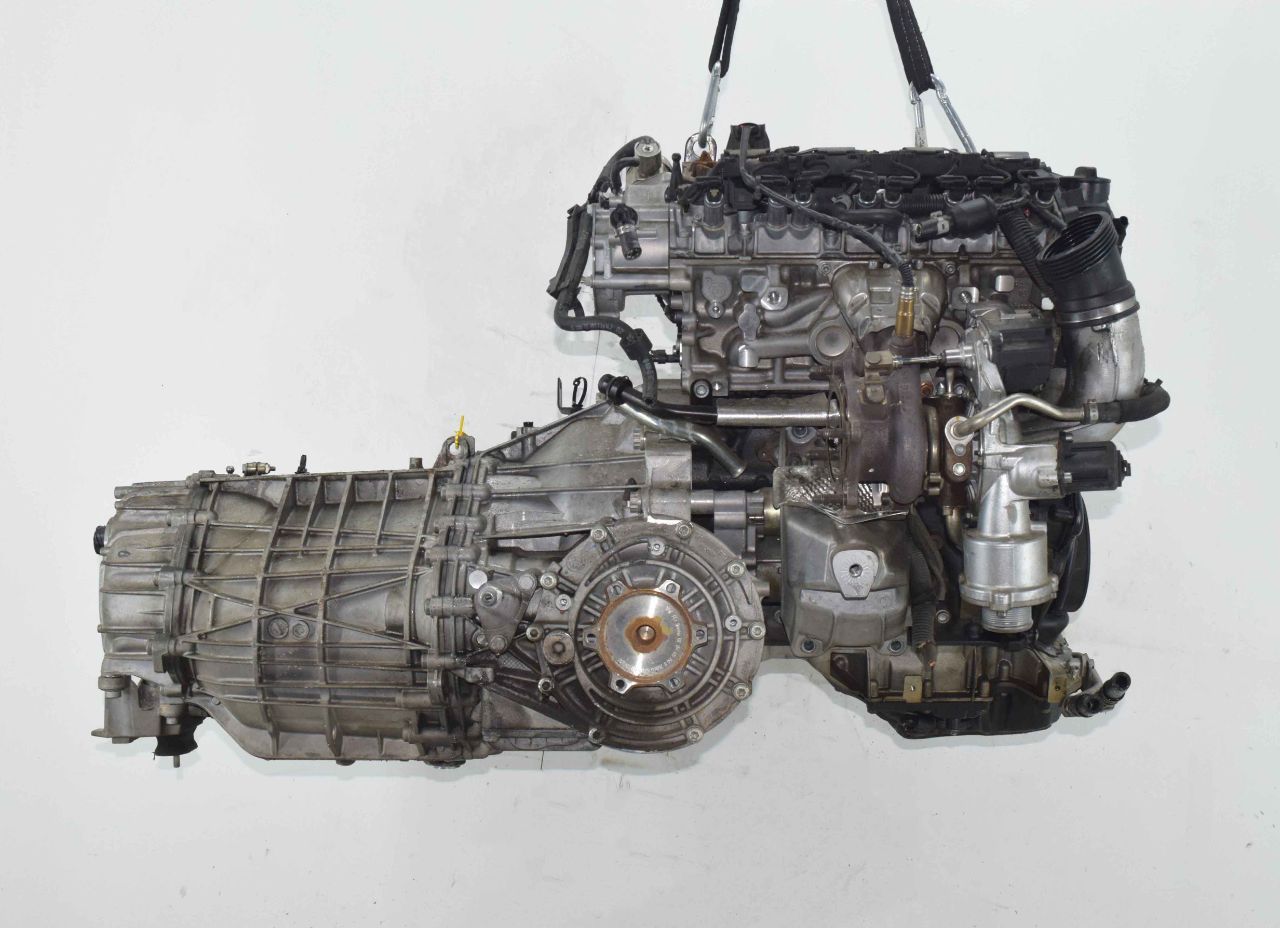 Двигатель CJE Audi A4 B8 (S4,RS4) 1.8 Бензин