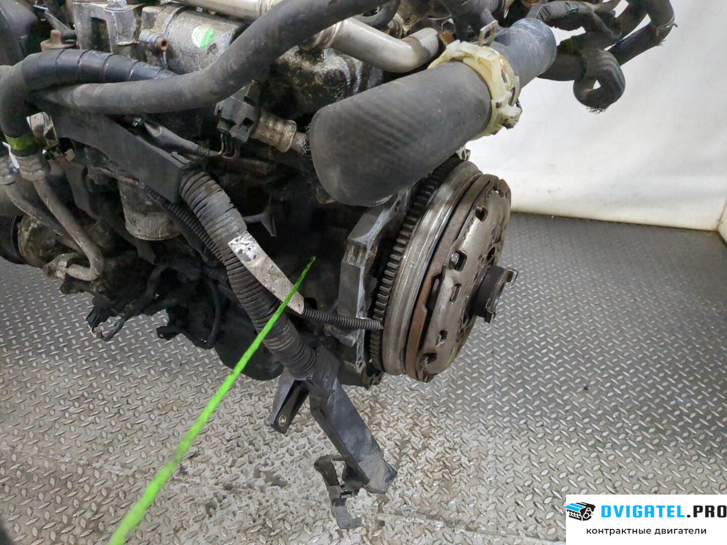 Двигатель Toyota RAV 4 2006 - 2013 2ADFTV 2.2 л., Дизель, D-4D, артикул 8300583