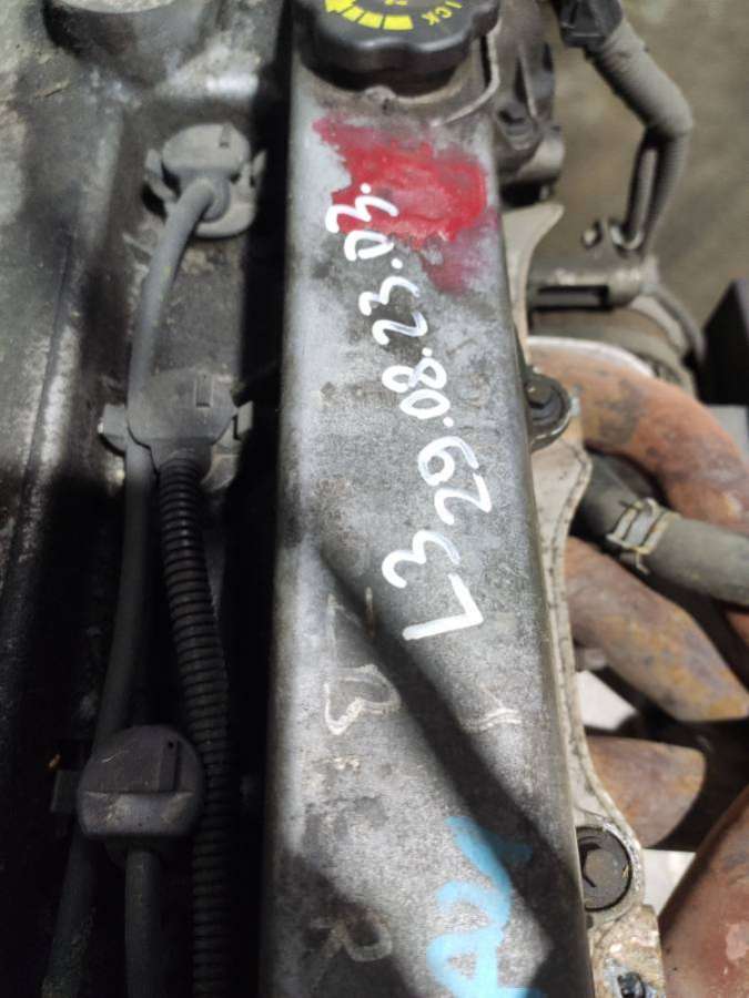 Двигатель L3 Mazda MPV 2 2.3 Бензин