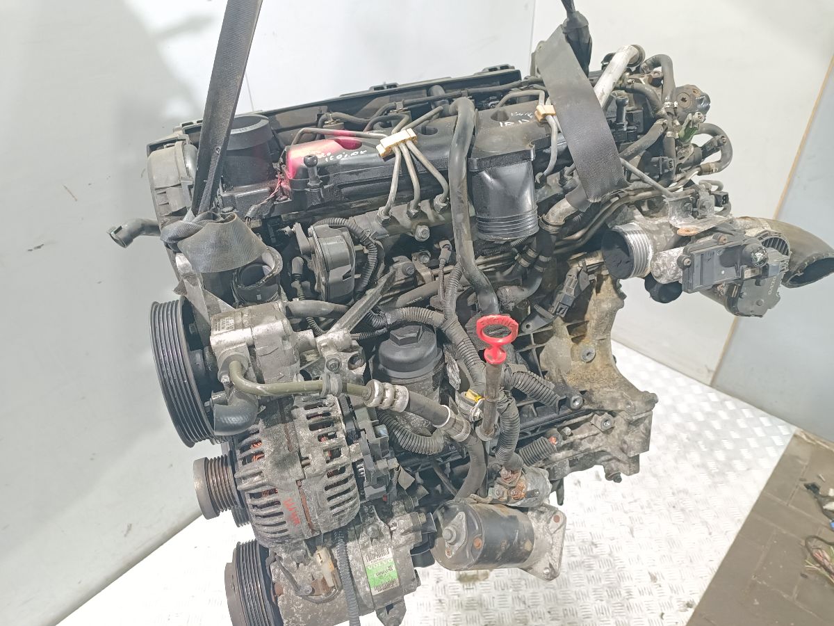 Двигатель D5244t Volvo V70 2 2.4 Дизель