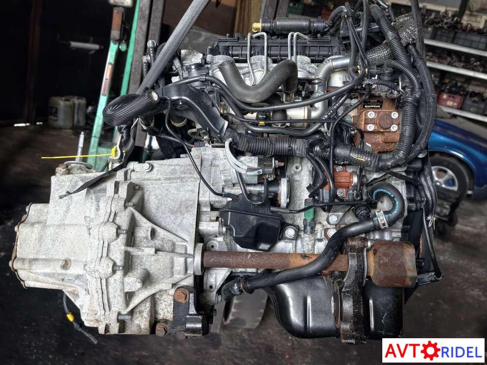 Двигатель 9H01 Peugeot 308 1 1.6 Дизель