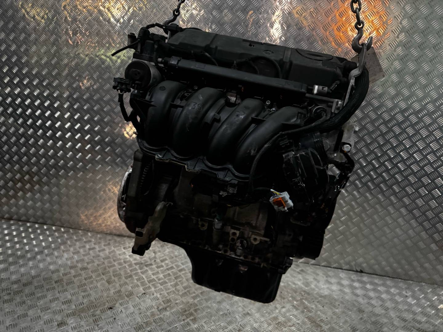 Двигатель 5F01 Peugeot 308 1 1.6 Бензин
