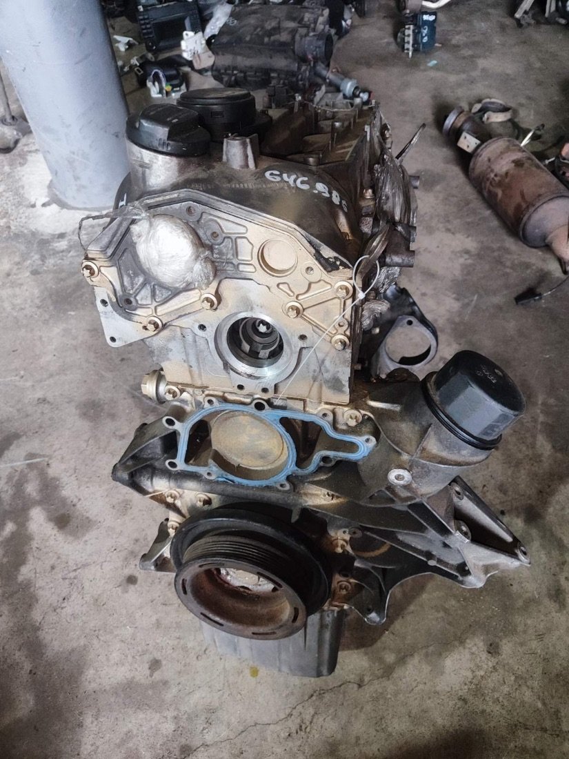 Двигатель 646986 Mercedes-Benz Sprinter W906 2.2 Дизель
