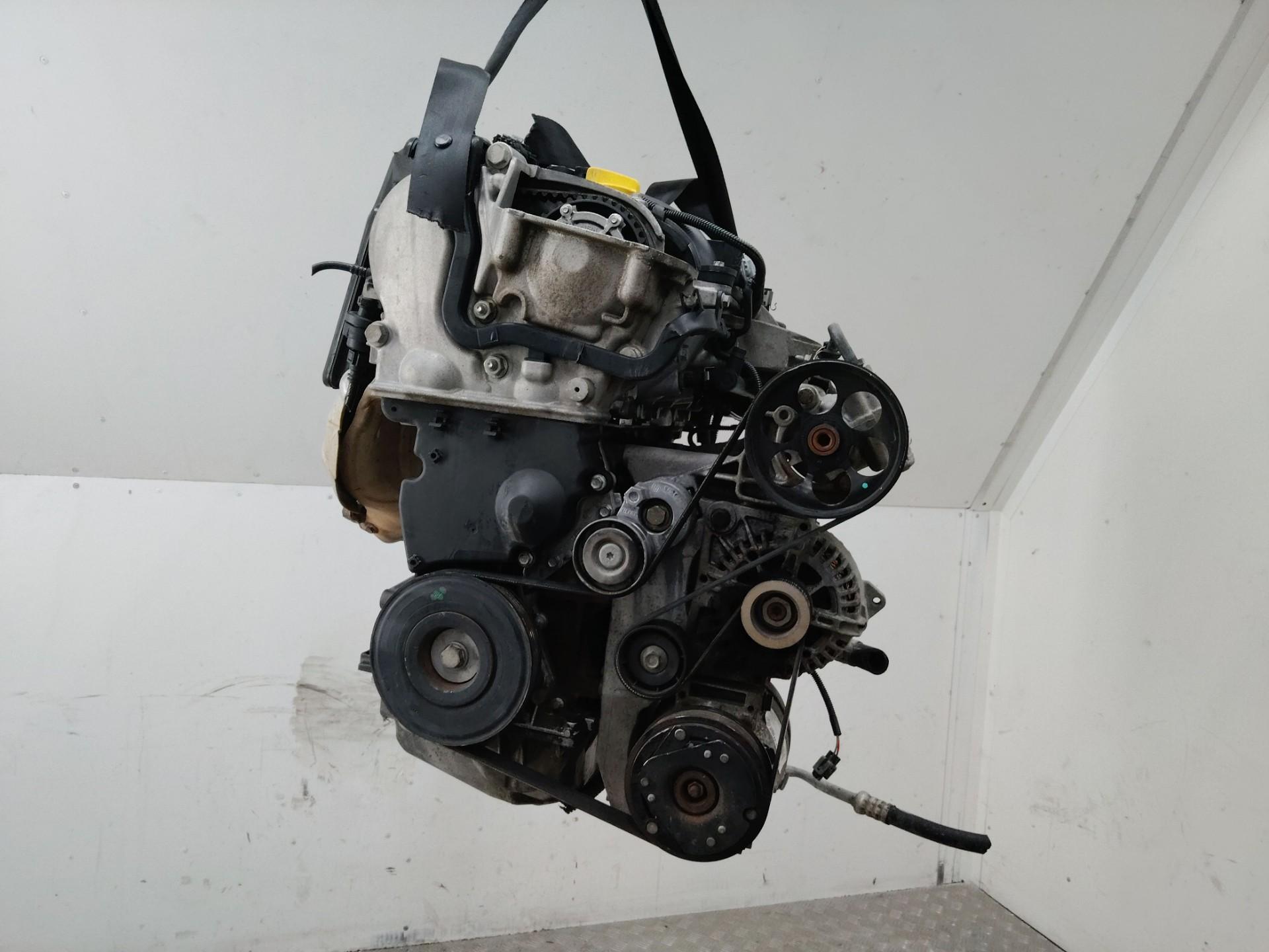 Двигатель F4R714 Renault Laguna 2 2.0 Бензин