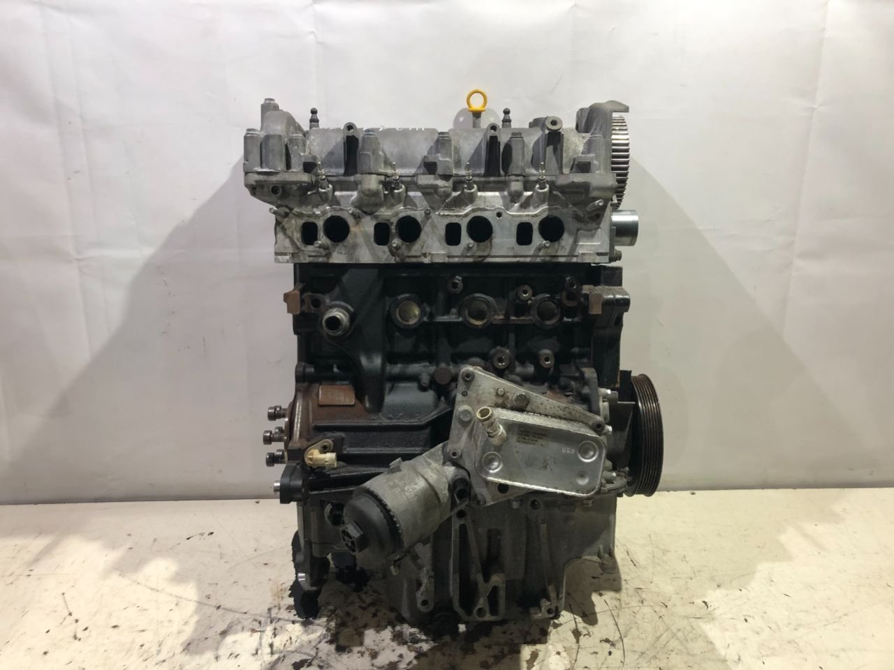 Двигатель Opel Vectra C 1.9 Дизель
